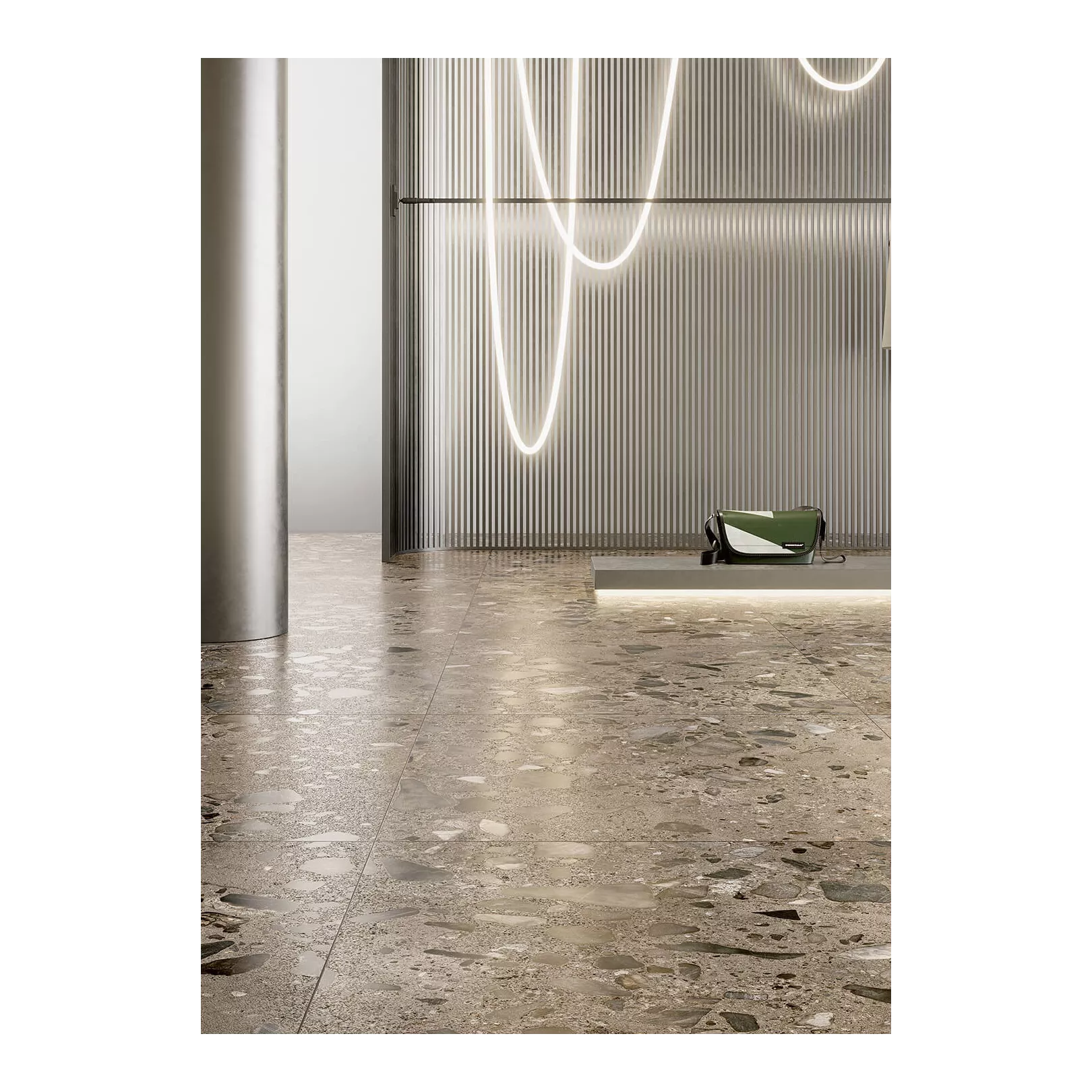 Carrelage grès cérame I CIOTTOLI