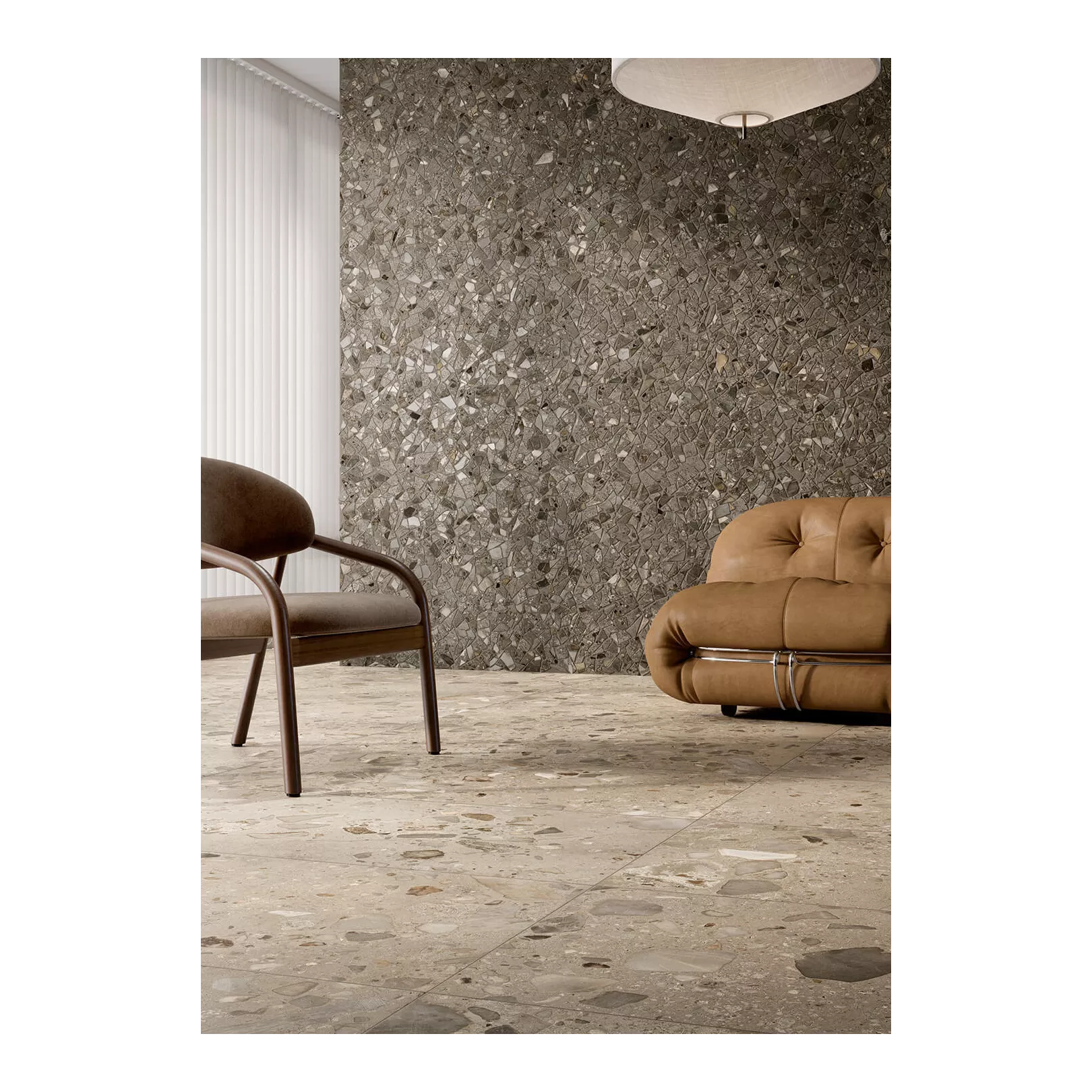Carrelage grès cérame I CIOTTOLI