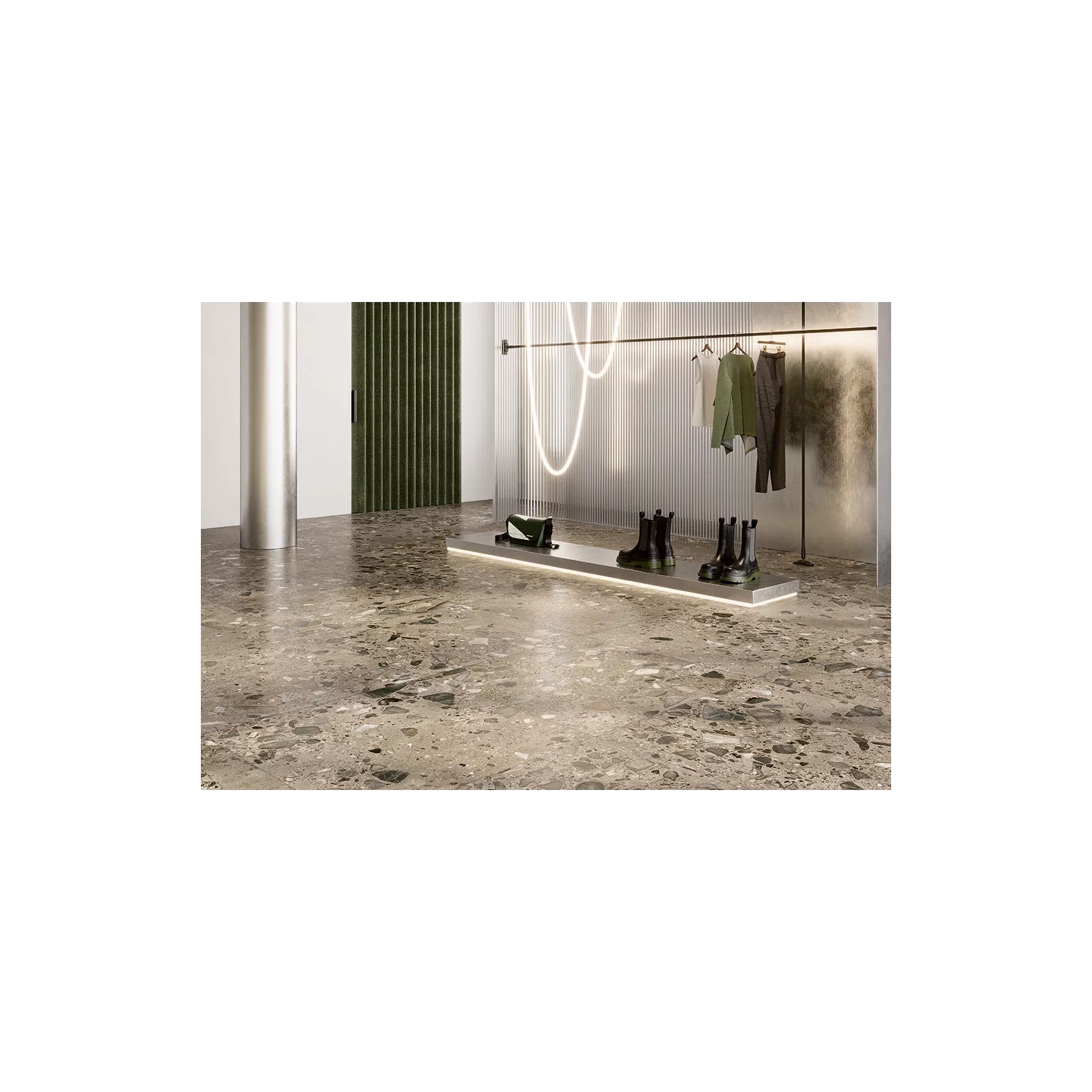 Carrelage grès cérame I CIOTTOLI