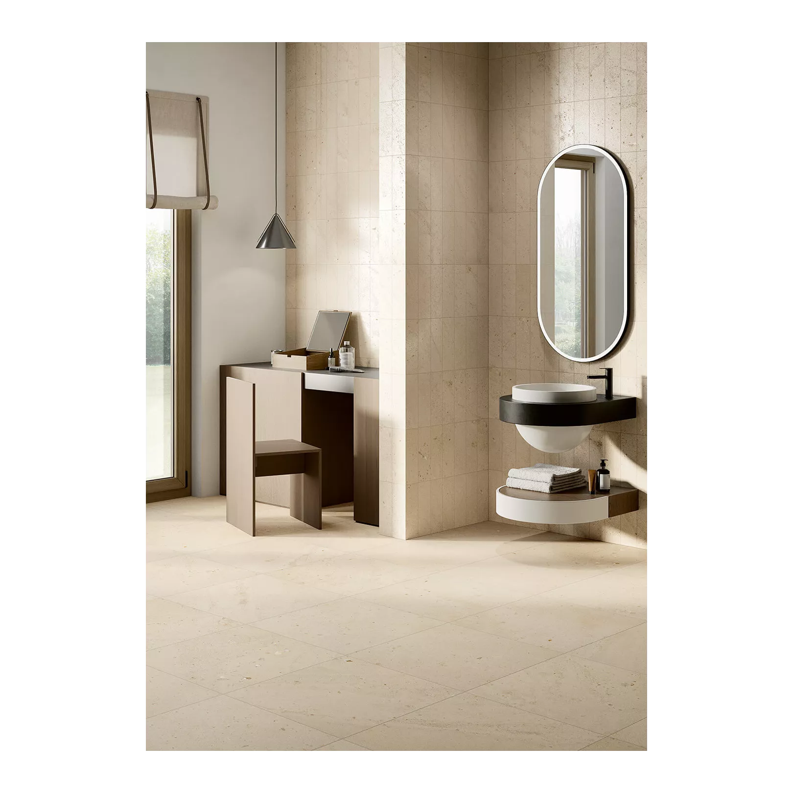 Carrelage grès cérame I CIOTTOLI