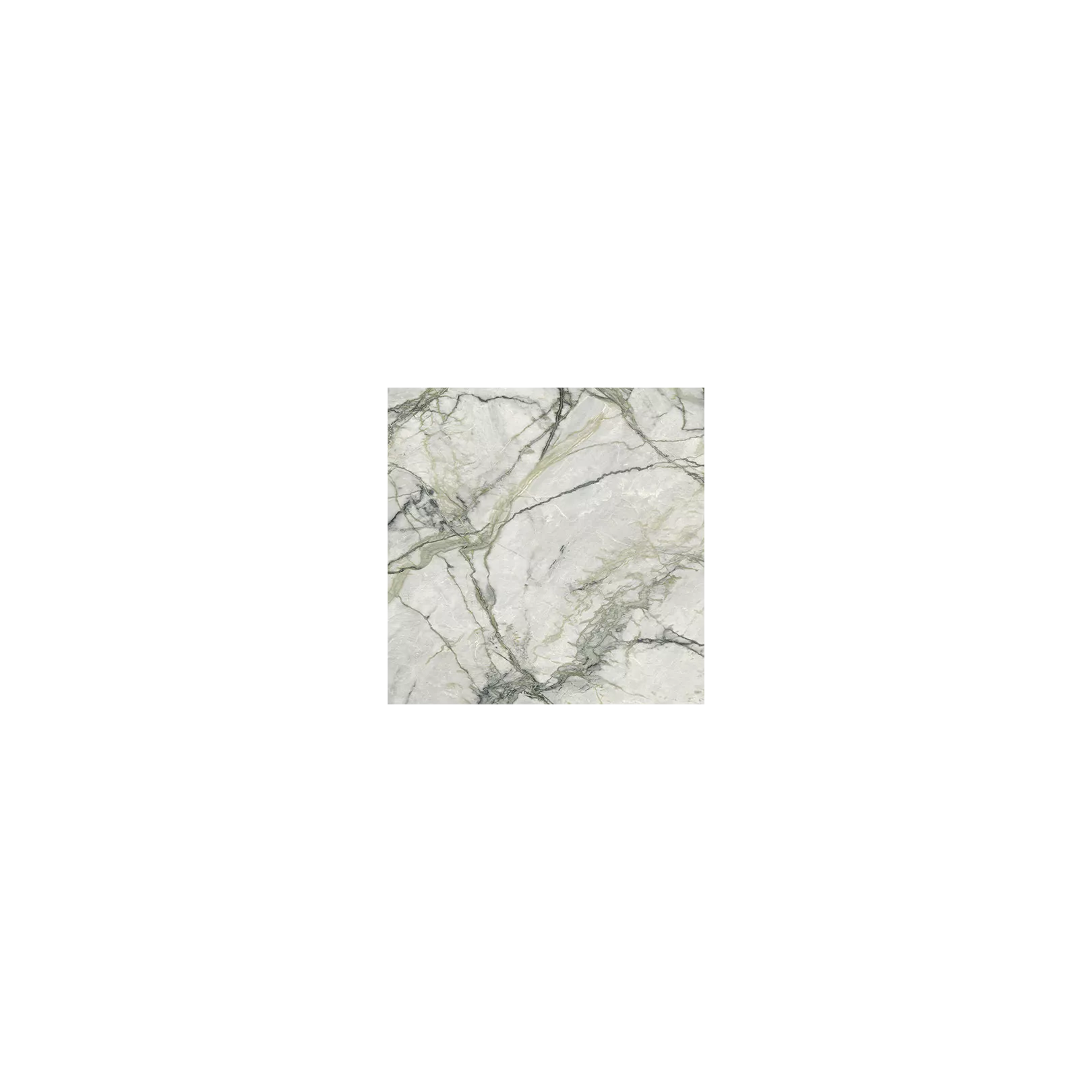 Carrelage grès cérame effet marbre NOBLESSE - CALACATTA EMERALD