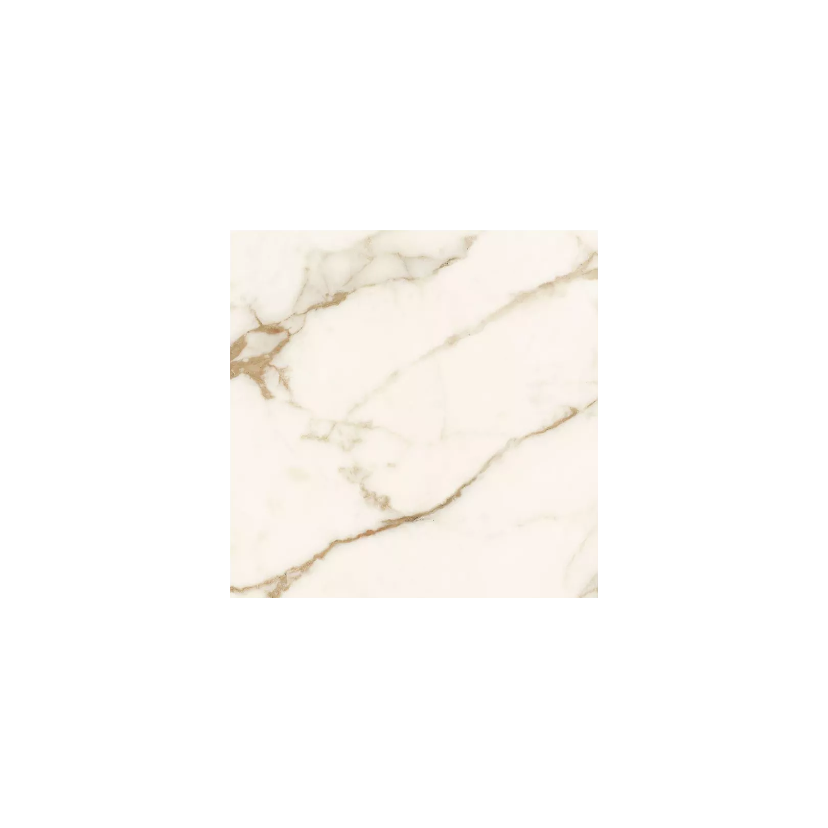 Carrelage grès cérame effet marbre NOBLESSE - CALACATTA ORO