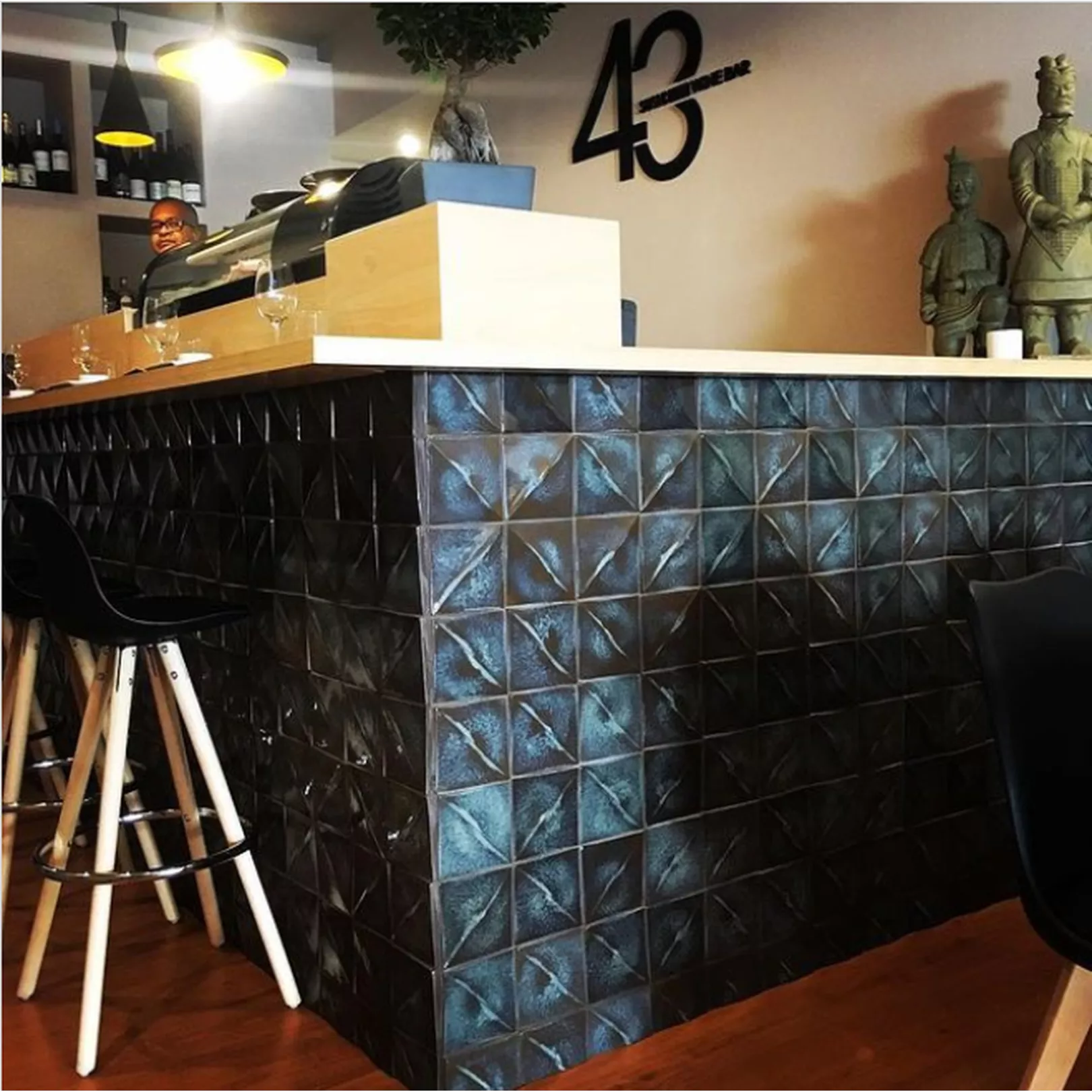 Carrelage murale BARRO - OLSO ENVELOPE