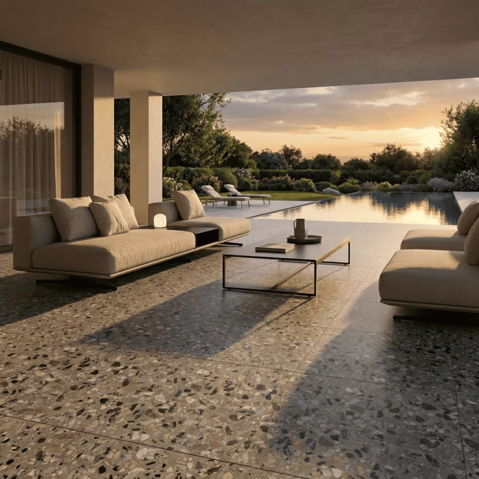 Carreau Terrazzo FRUTTE MIX