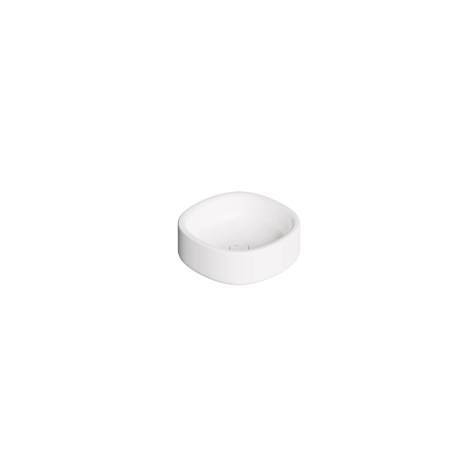 Lavabo, vasque à poser IDILLA 40x40