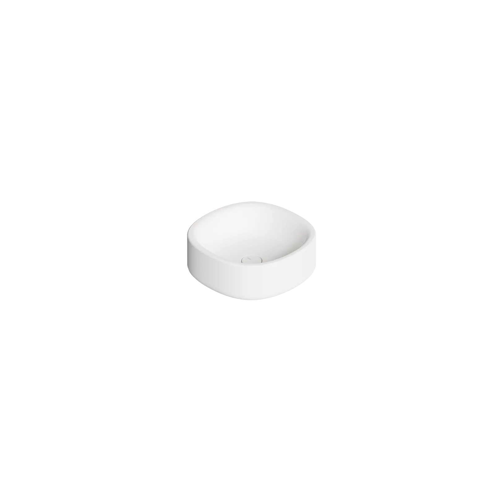 Lavabo, vasque à poser IDILLA 40x40