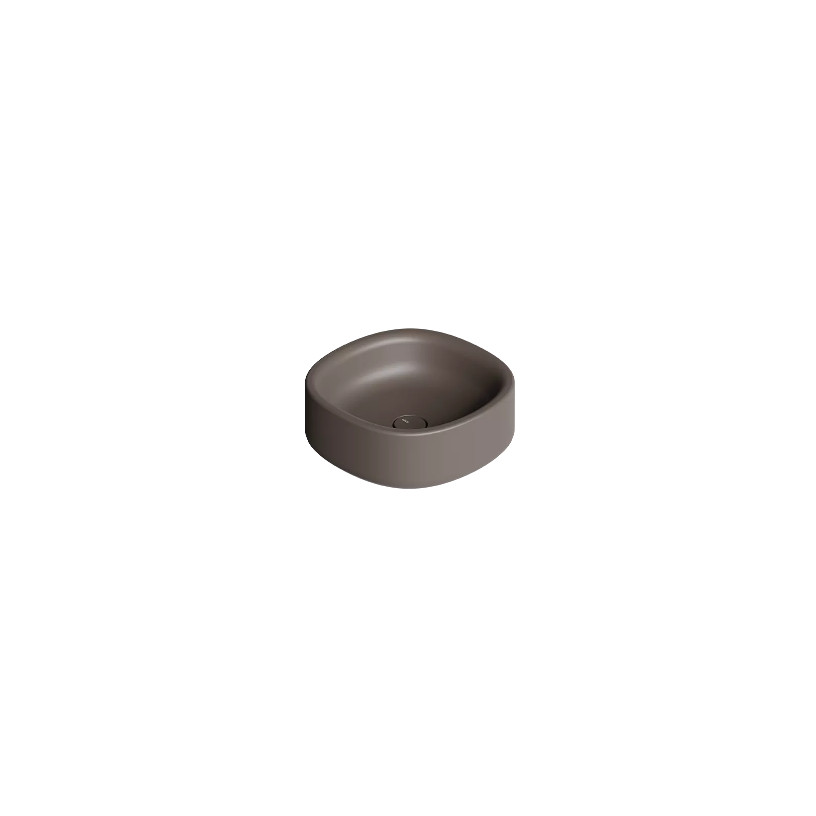 Lavabo, vasque à poser IDILLA 40x40