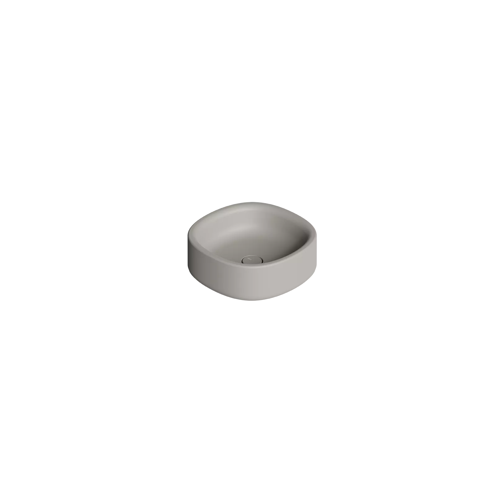 Lavabo, vasque à poser IDILLA 40x40