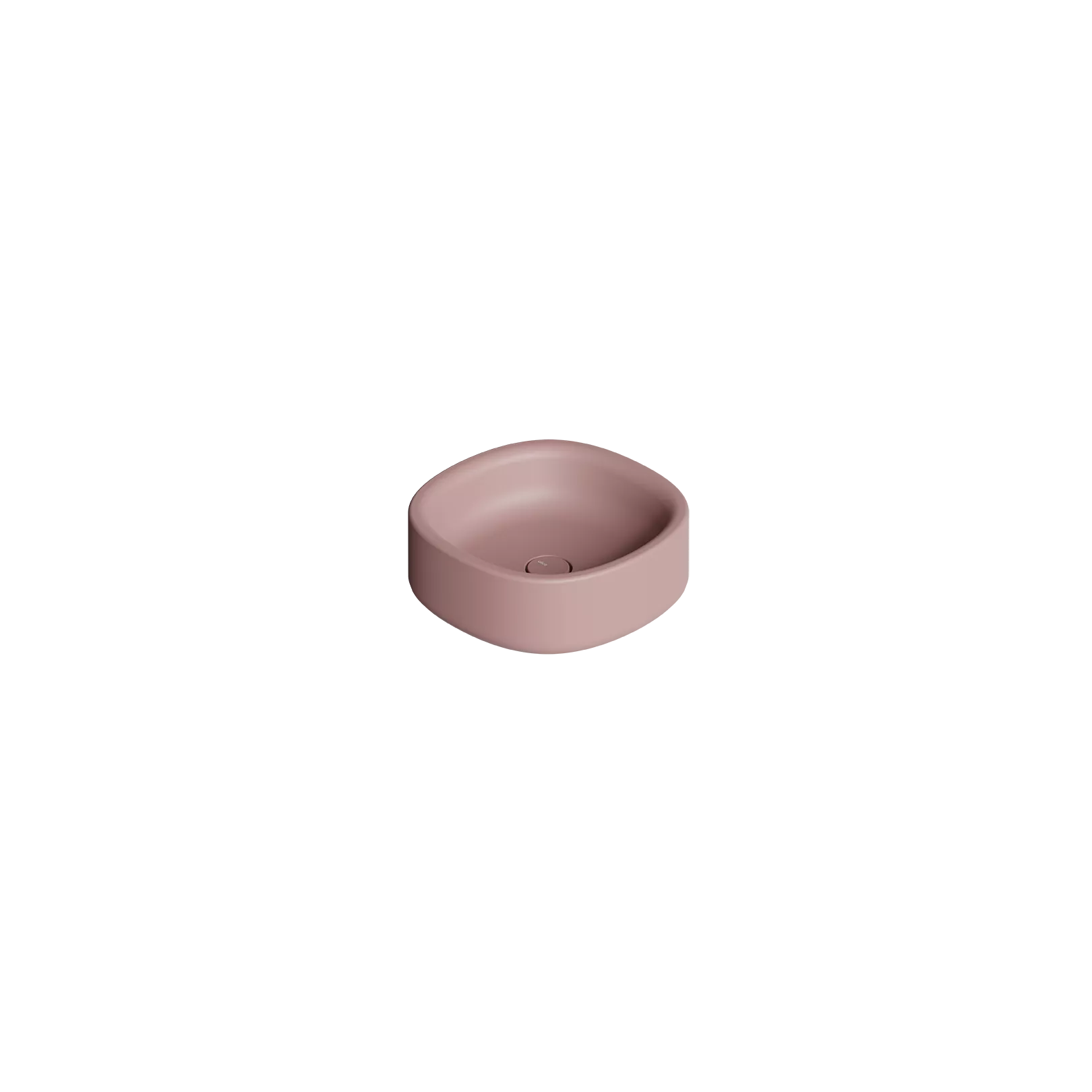 Lavabo, vasque à poser IDILLA 40x40