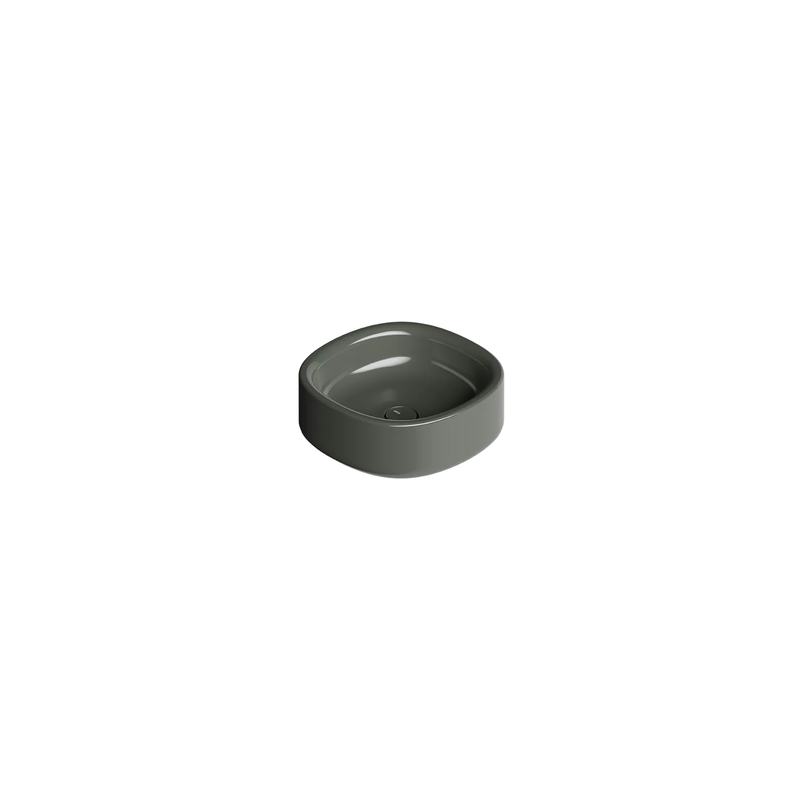 Lavabo, vasque à poser IDILLA 40x40