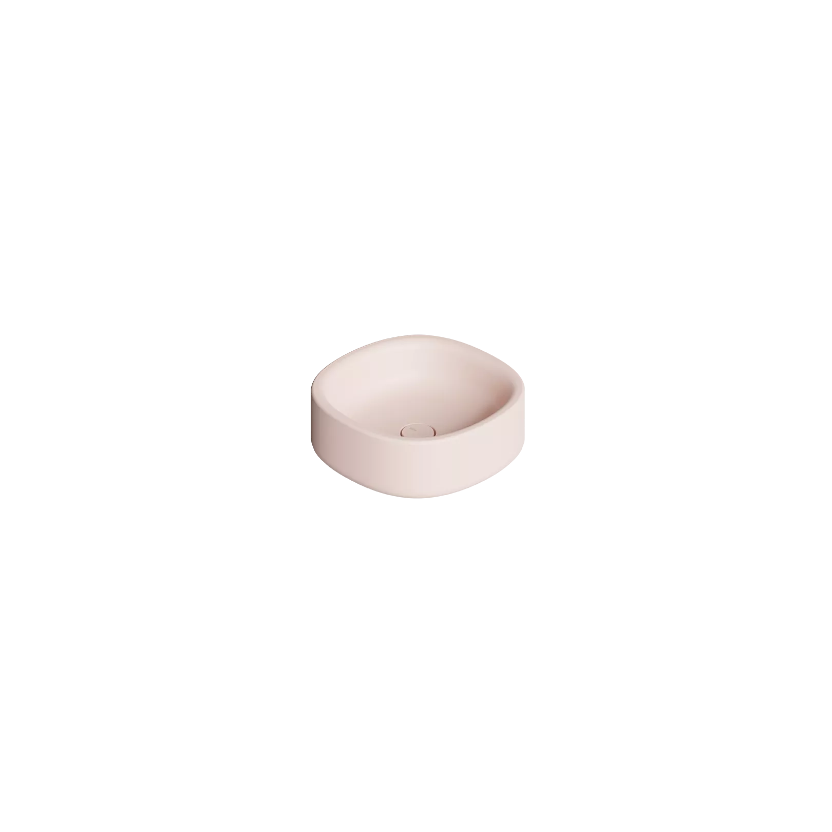 Lavabo, vasque à poser IDILLA 40x40