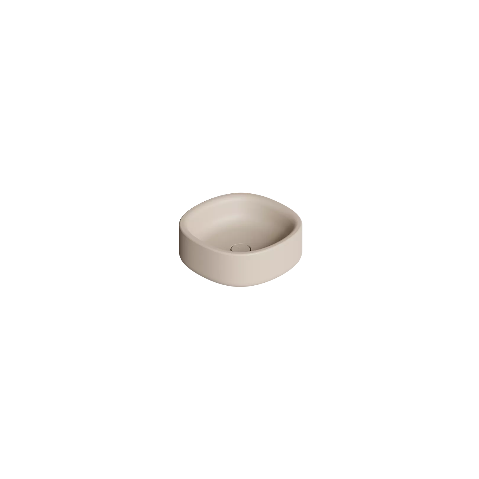 Lavabo, vasque à poser IDILLA 40x40
