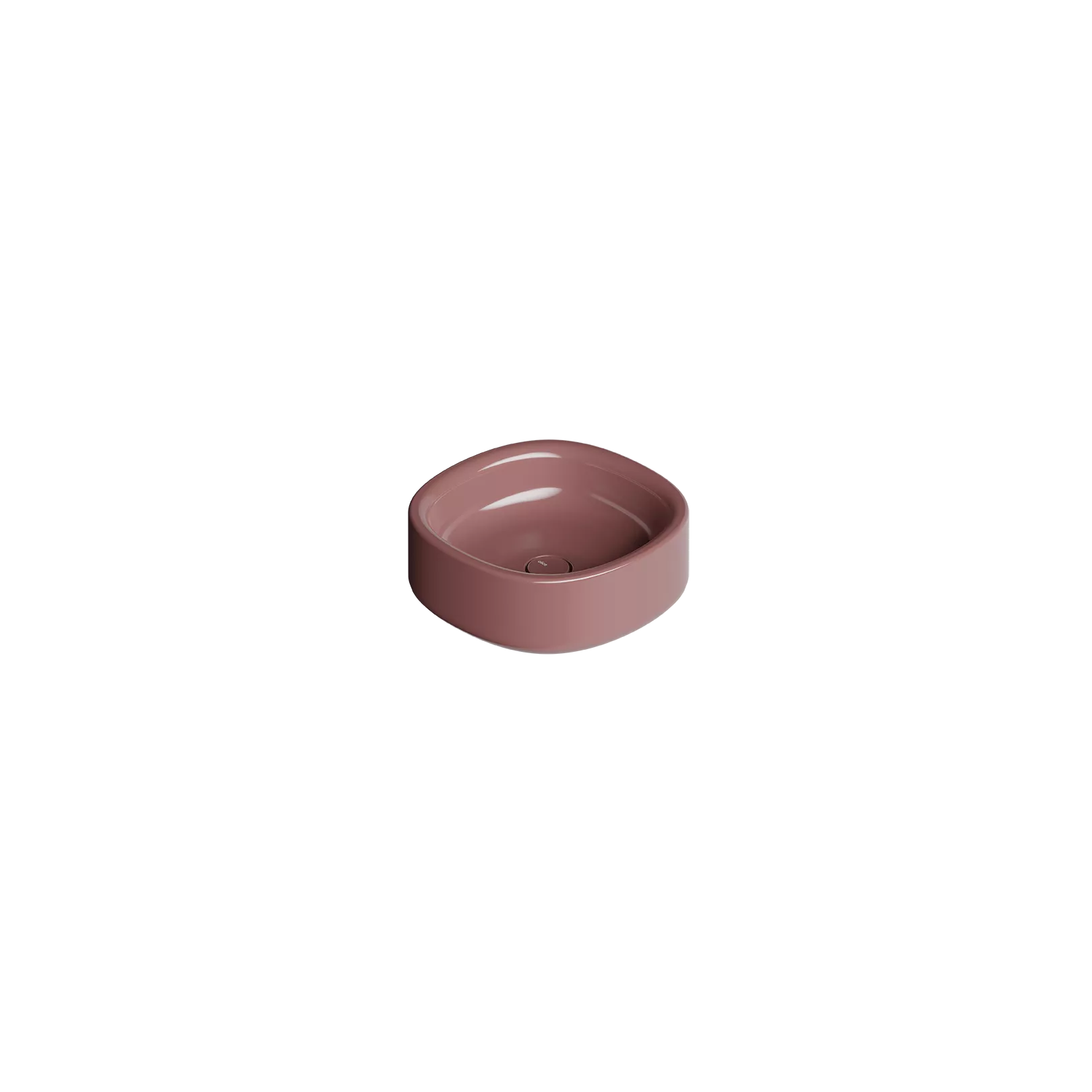 Lavabo, vasque à poser IDILLA 40x40