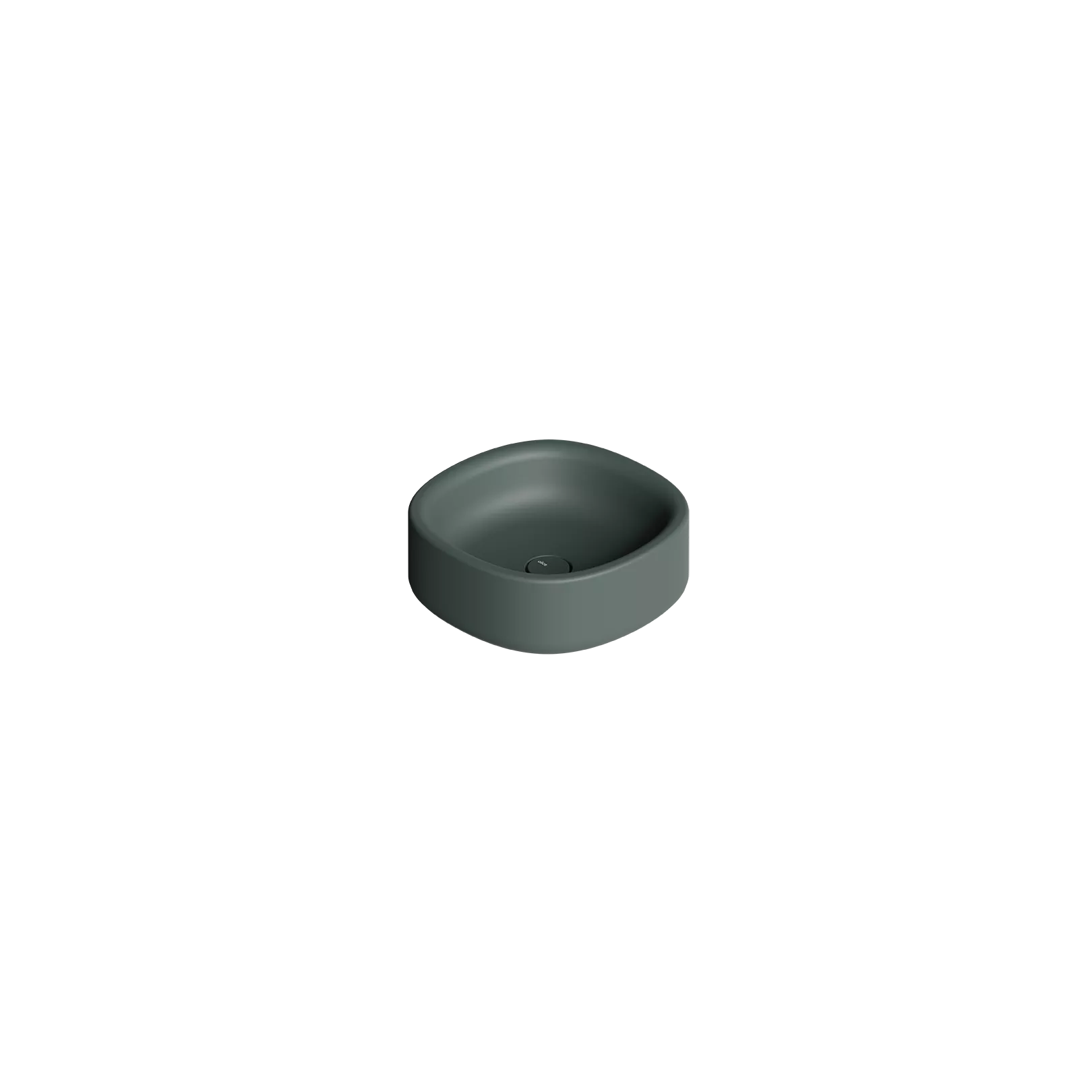 Lavabo, vasque à poser IDILLA 40x40
