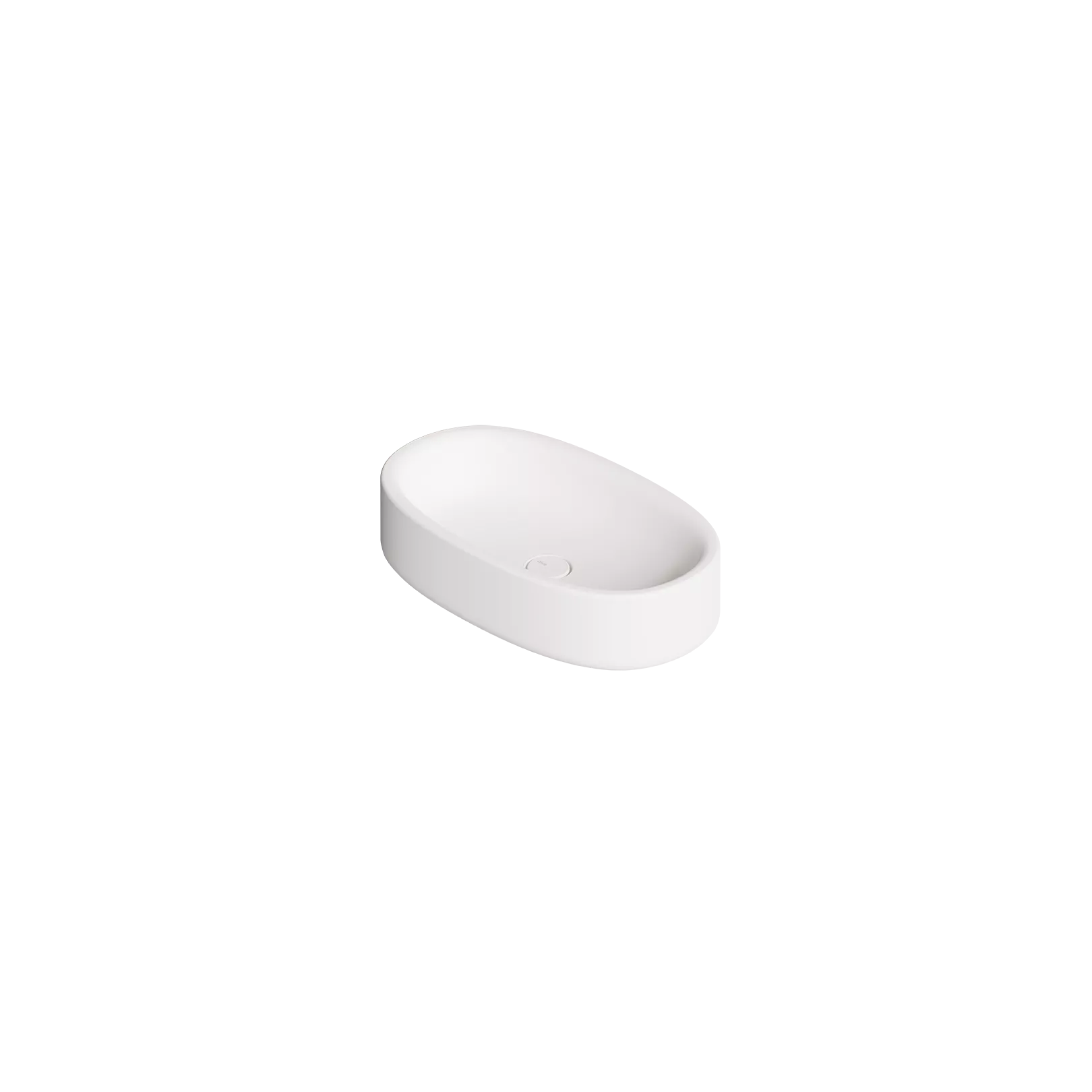 Lavabo, vasque à poser IDILLA 60x35 H13