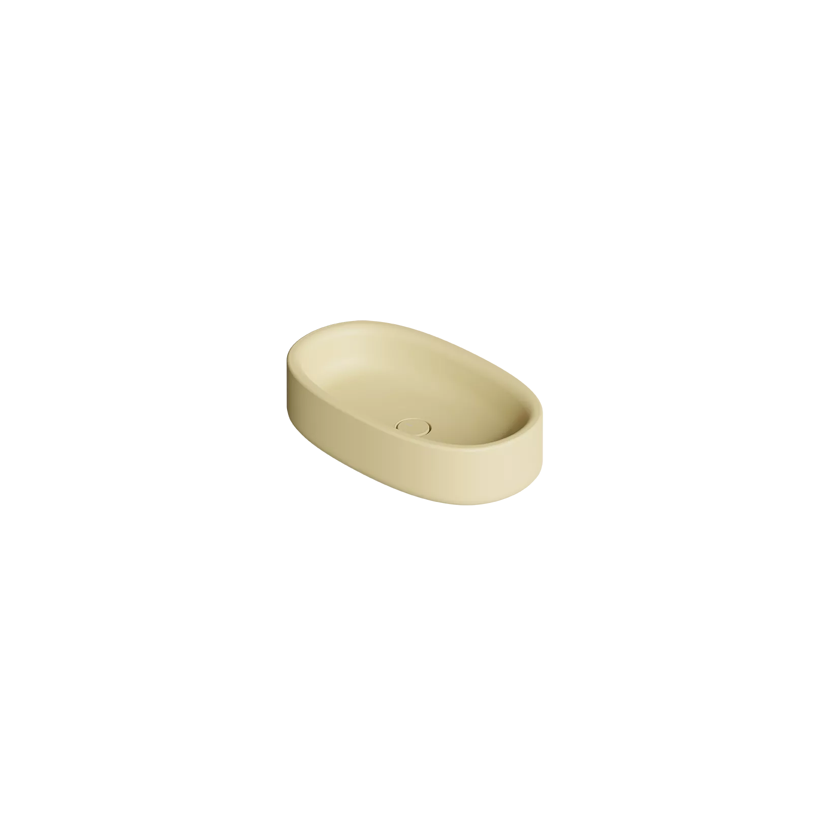 Lavabo, vasque à poser IDILLA 60x35 H13
