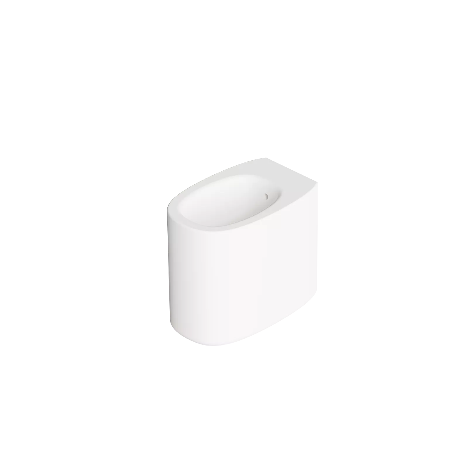 Blanc mat