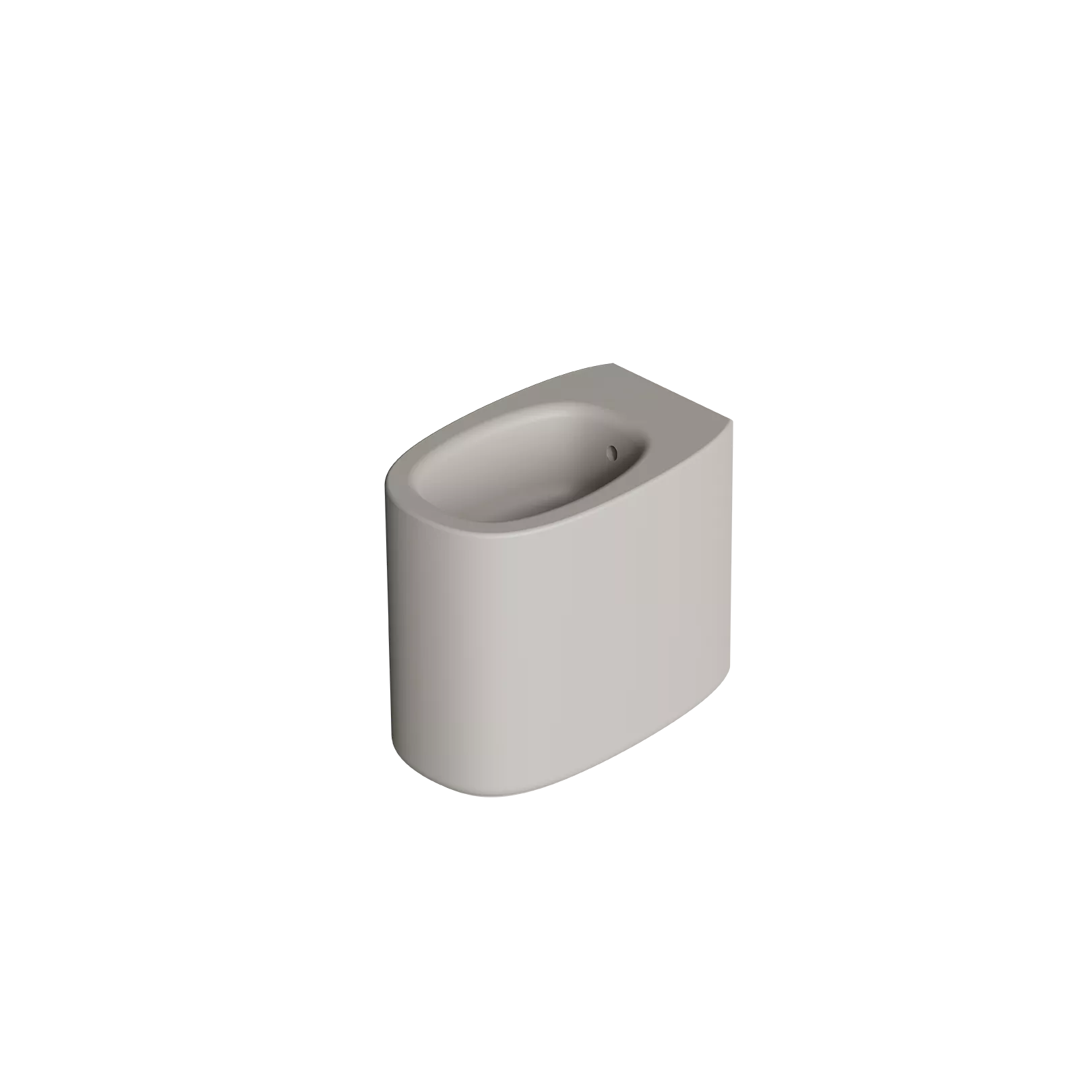 Grigio (greige mat)