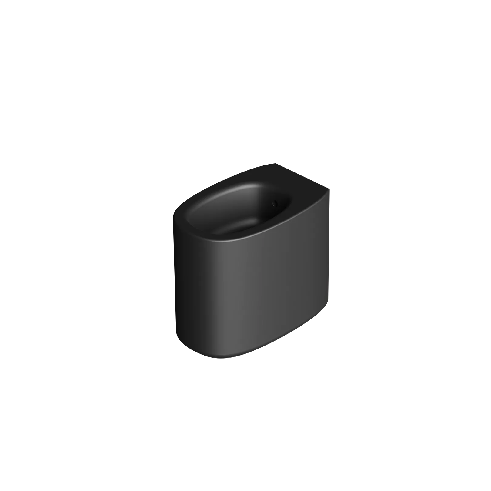 Noir mat