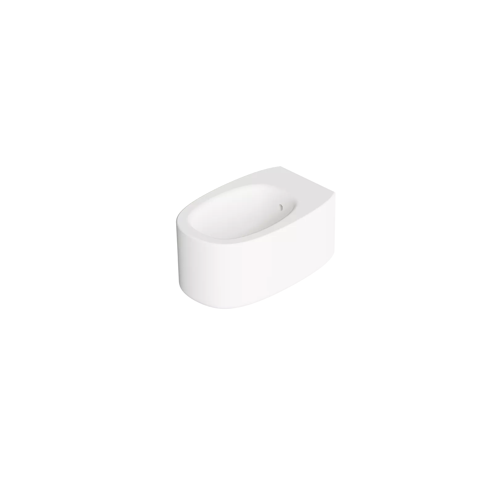 Blanc mat