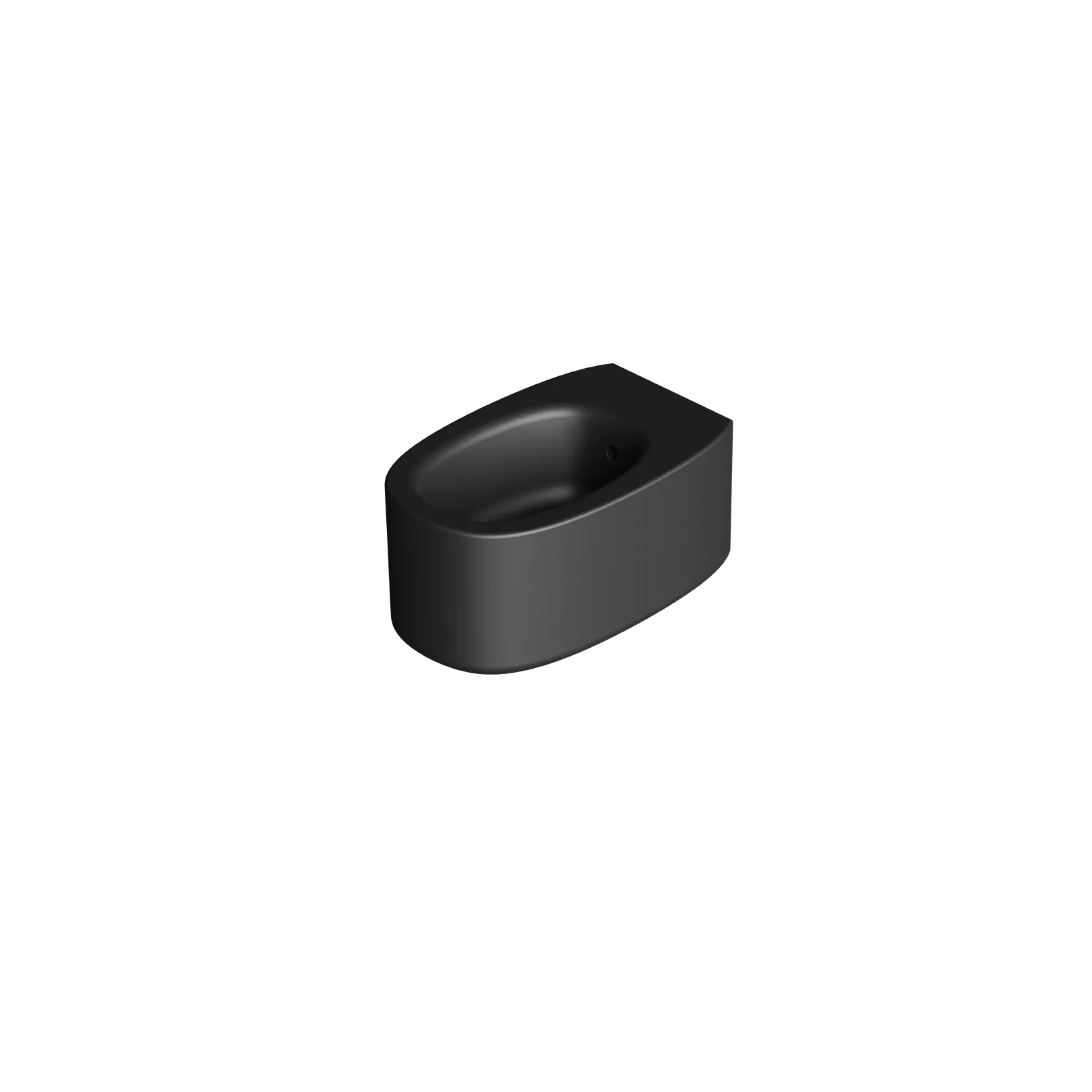 Noir mat