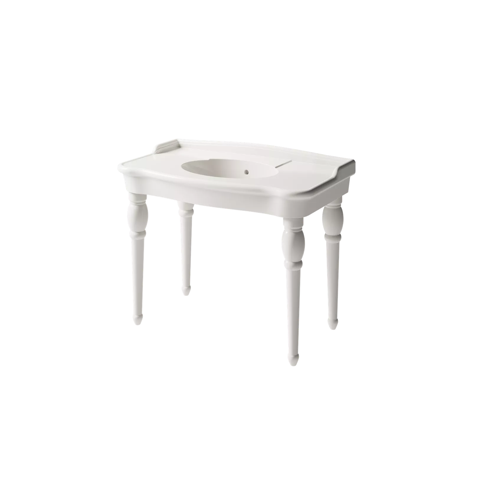 Lavabo, vasque sur pieds BOHEME 112