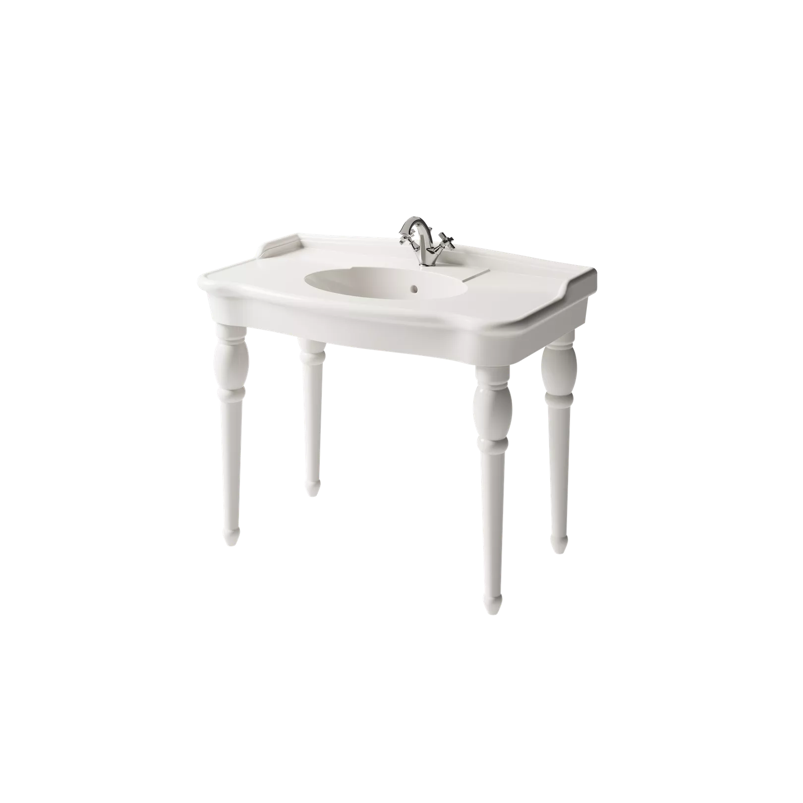 Lavabo, vasque sur pieds BOHEME 112