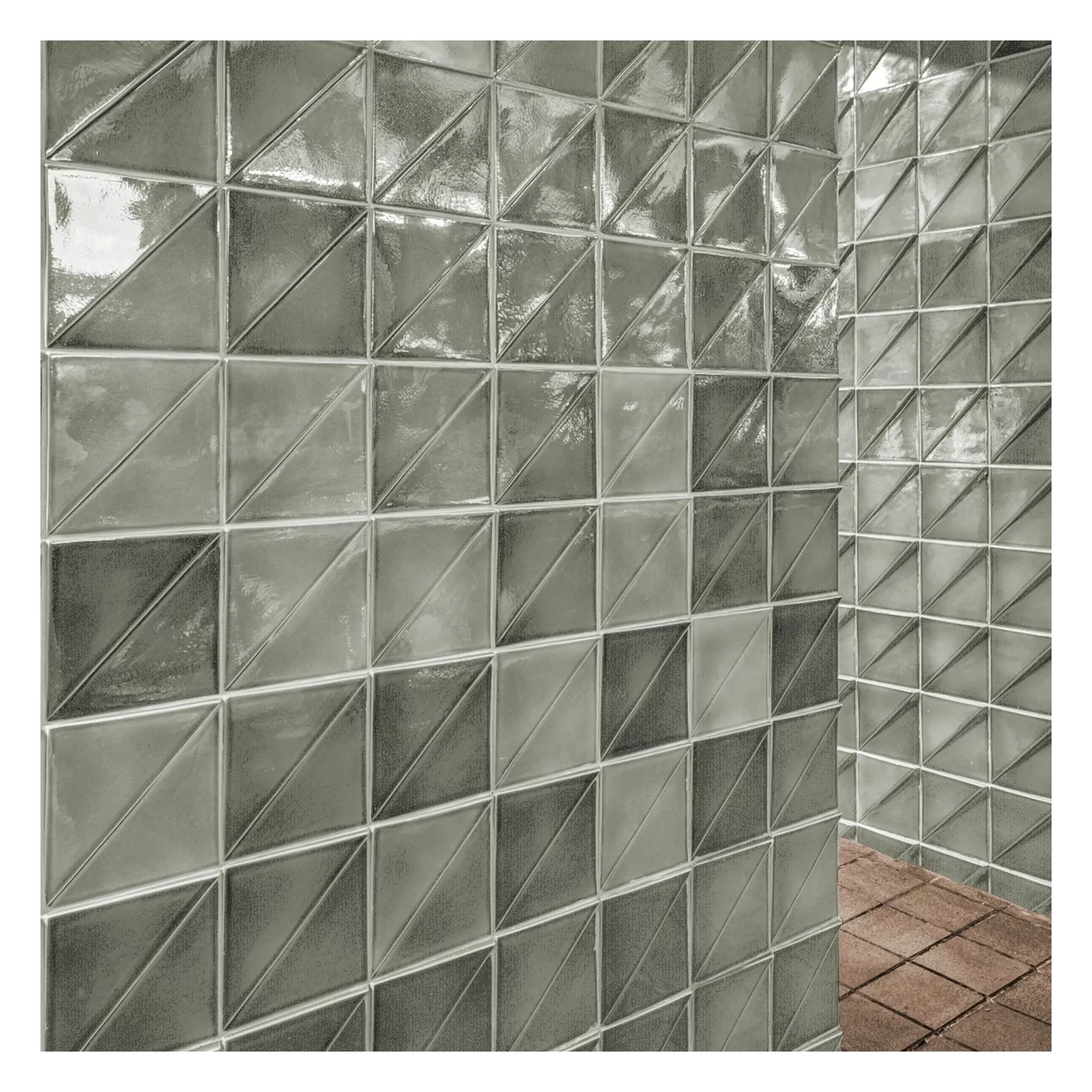Carrelage murale faïence THEIA - DUO