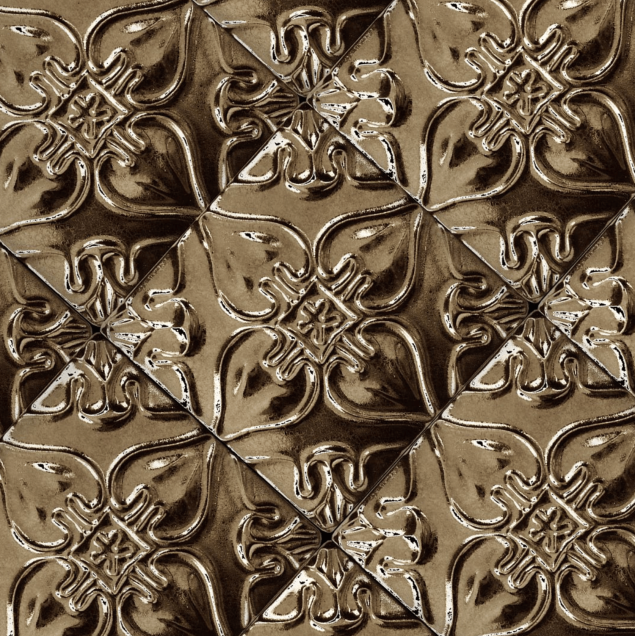 Pattern Faience Carrelage murale faïence THEIA - PATTERN