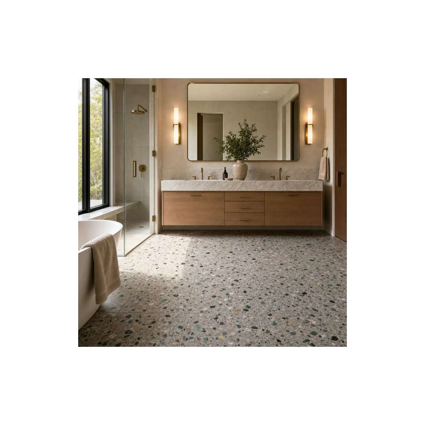 Carreau Terrazzo FRUTTE MIX