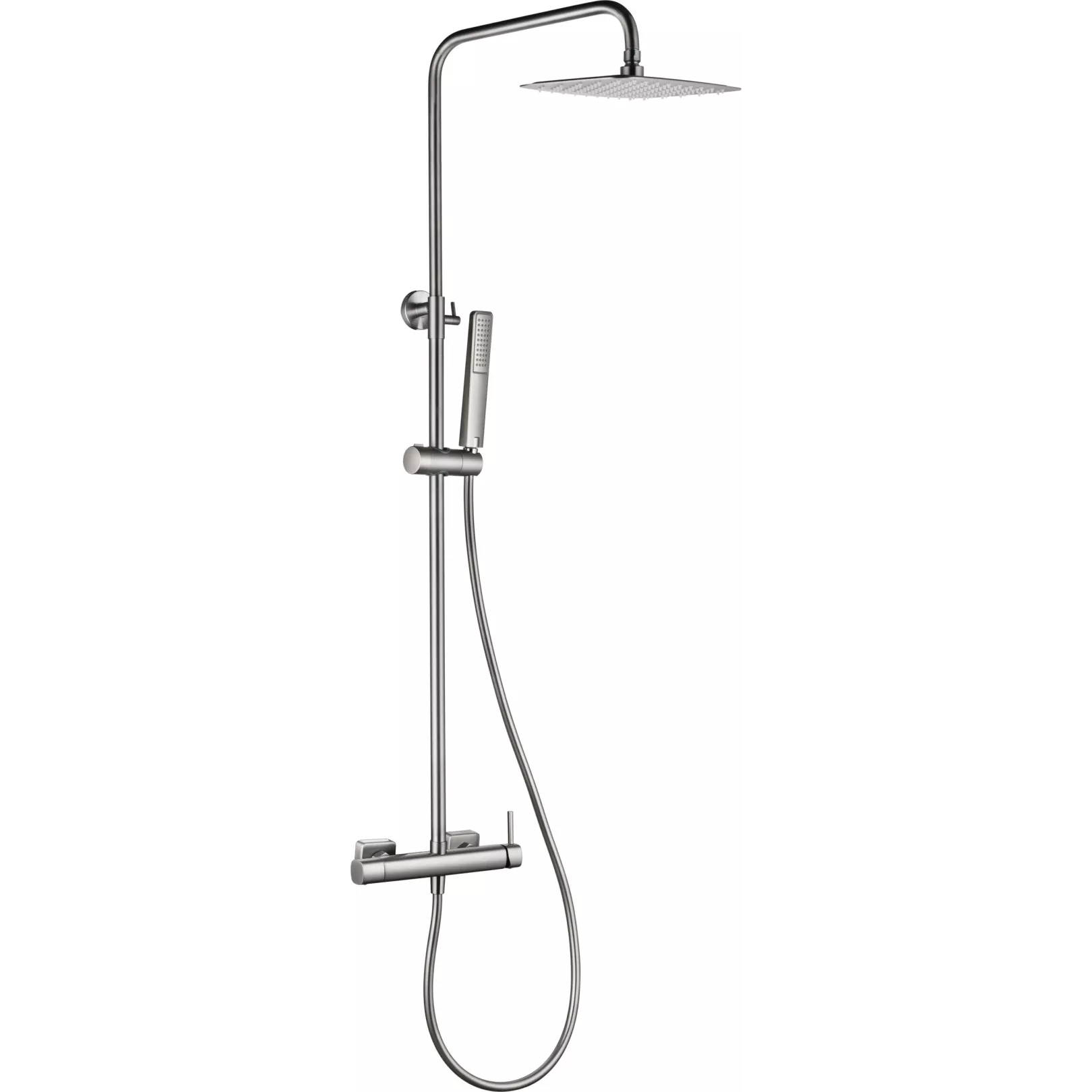 Colonne de douche externe MODENA Mitigeur monocommande