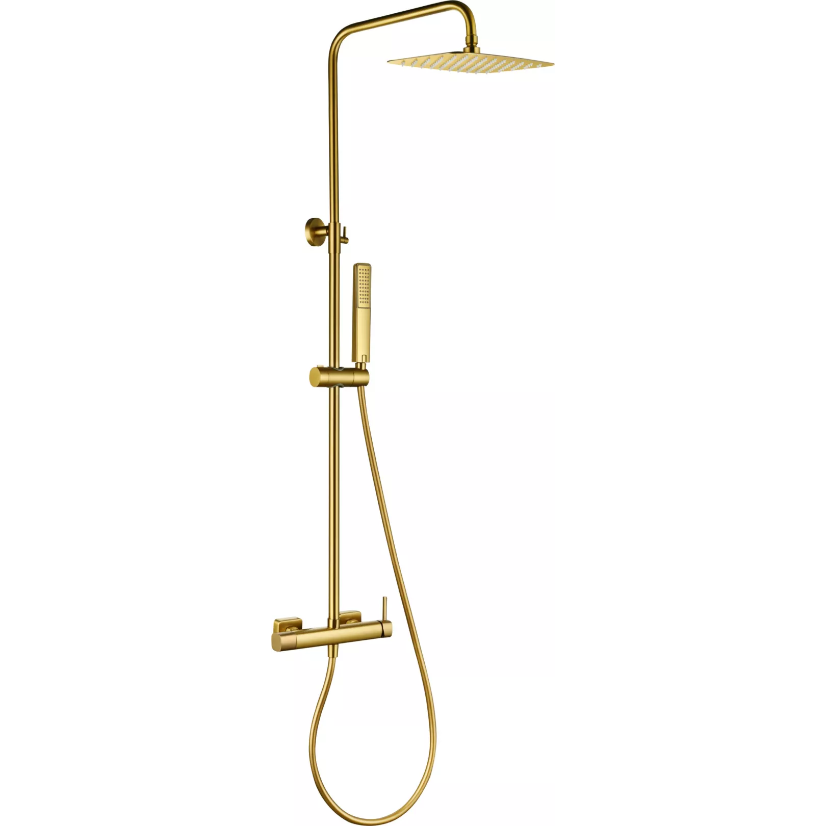 Colonne de douche externe MODENA Mitigeur monocommande