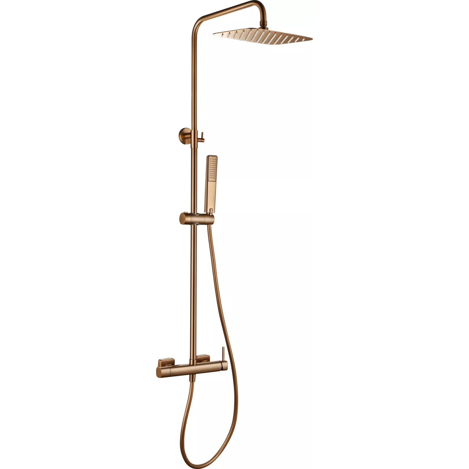 Colonne de douche externe MODENA Mitigeur monocommande