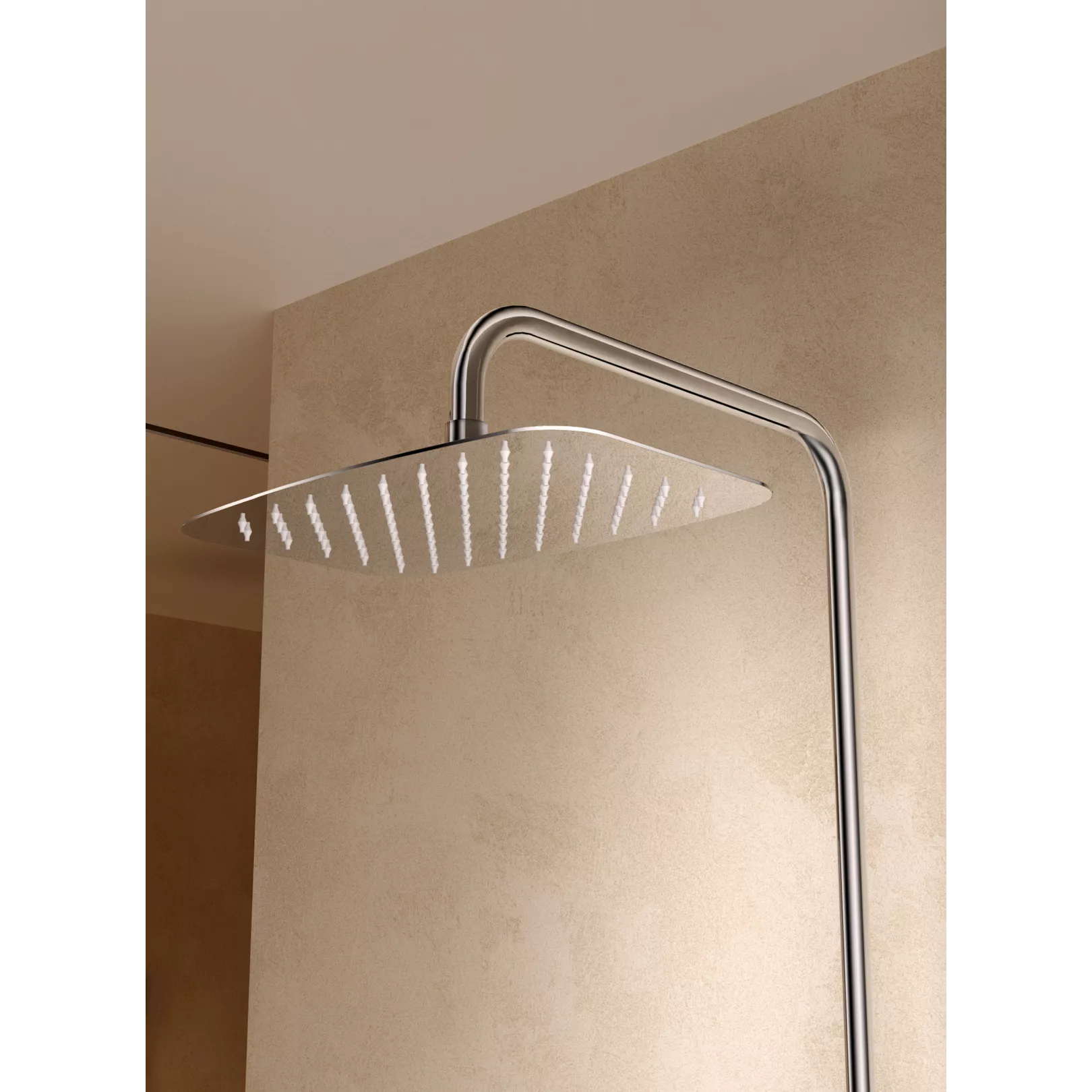 Colonne de douche externe MODENA Mitigeur monocommande