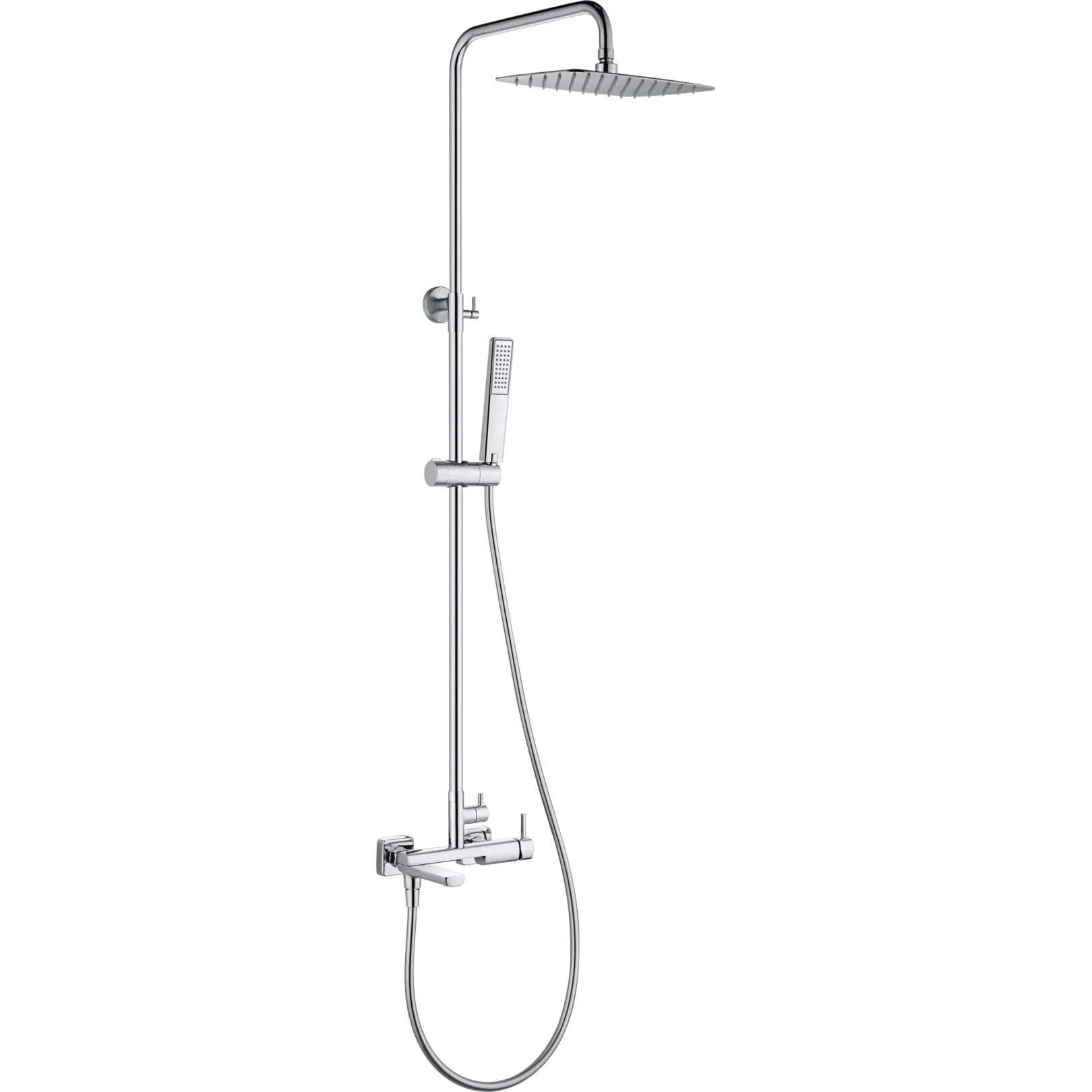 Colonne de douche/bain externe MODENA Mitigeur monocommande