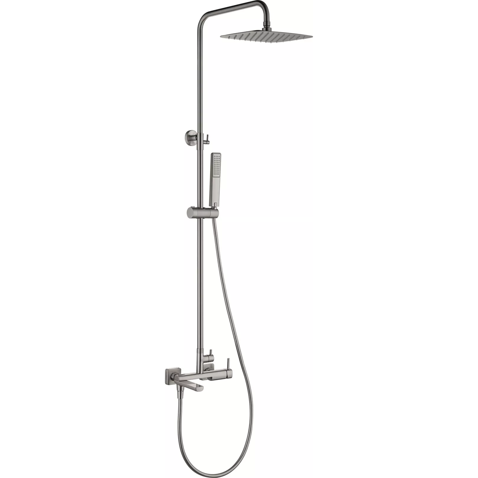 Colonne de douche/bain externe MODENA Mitigeur monocommande