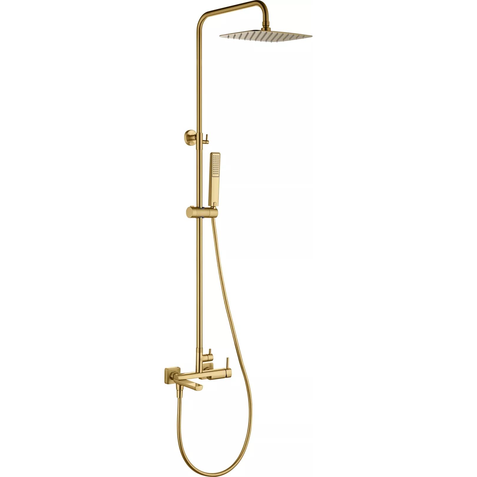 Colonne de douche/bain externe MODENA Mitigeur monocommande