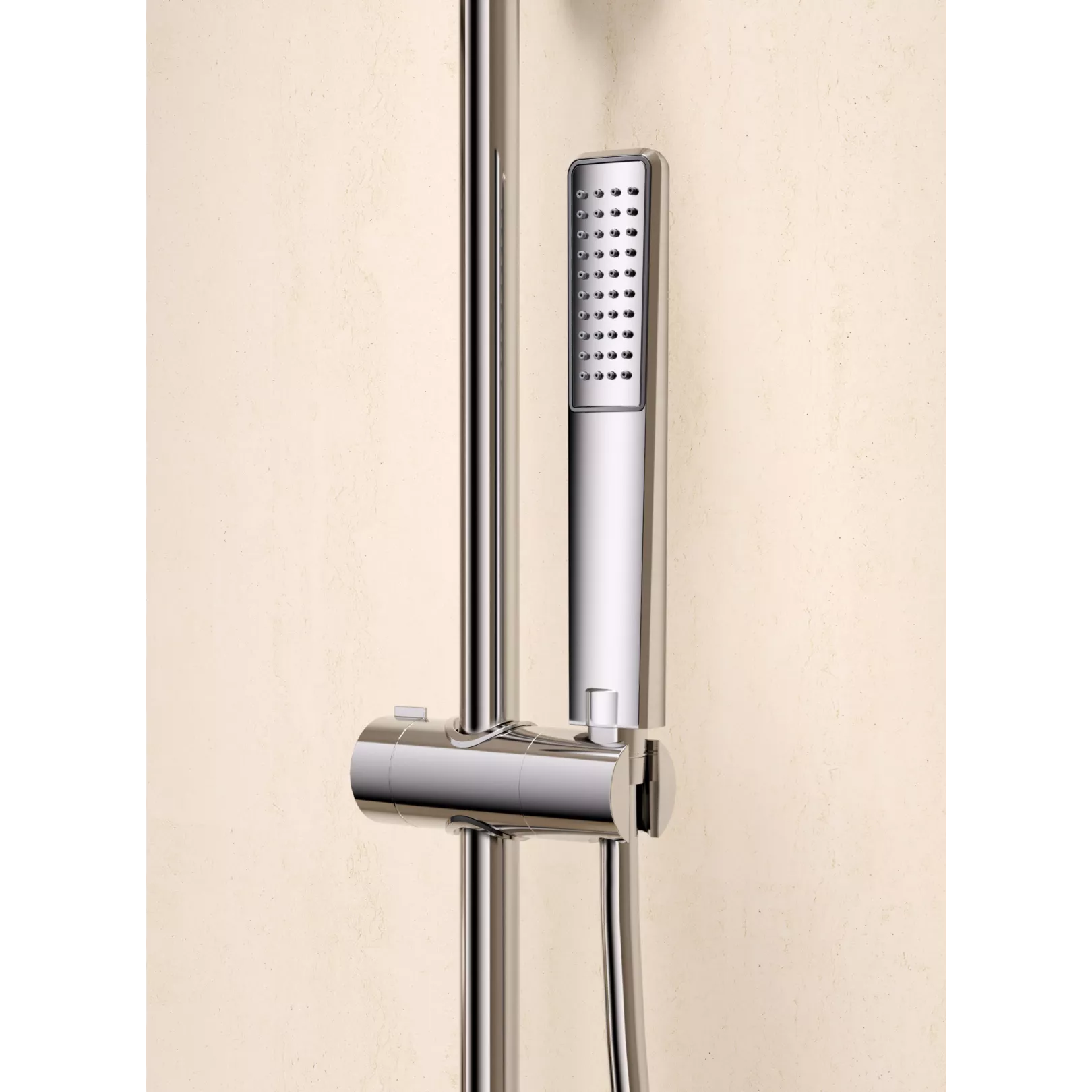 Colonne de douche/bain externe MODENA Mitigeur monocommande
