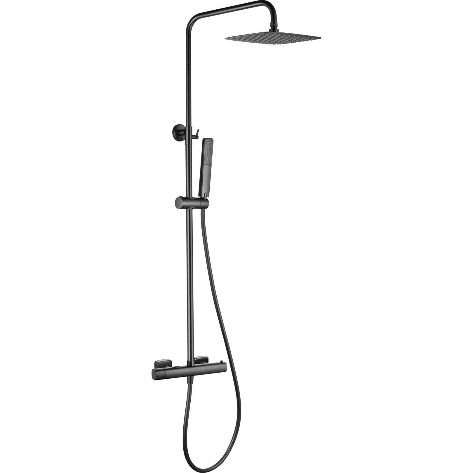 Colonne de douche externe MODENA Thermostatique