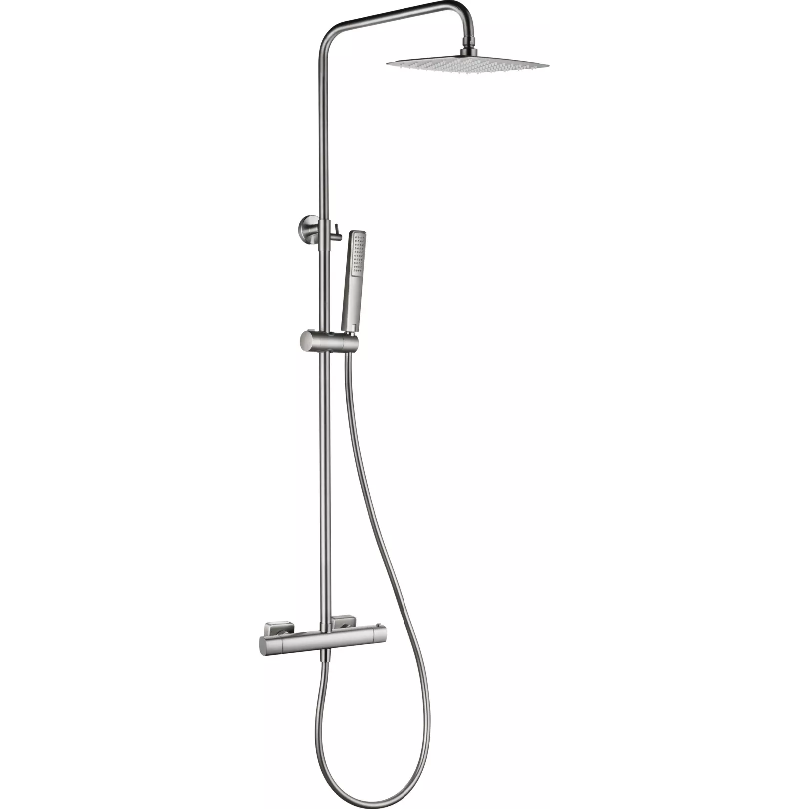 Colonne de douche externe MODENA Thermostatique