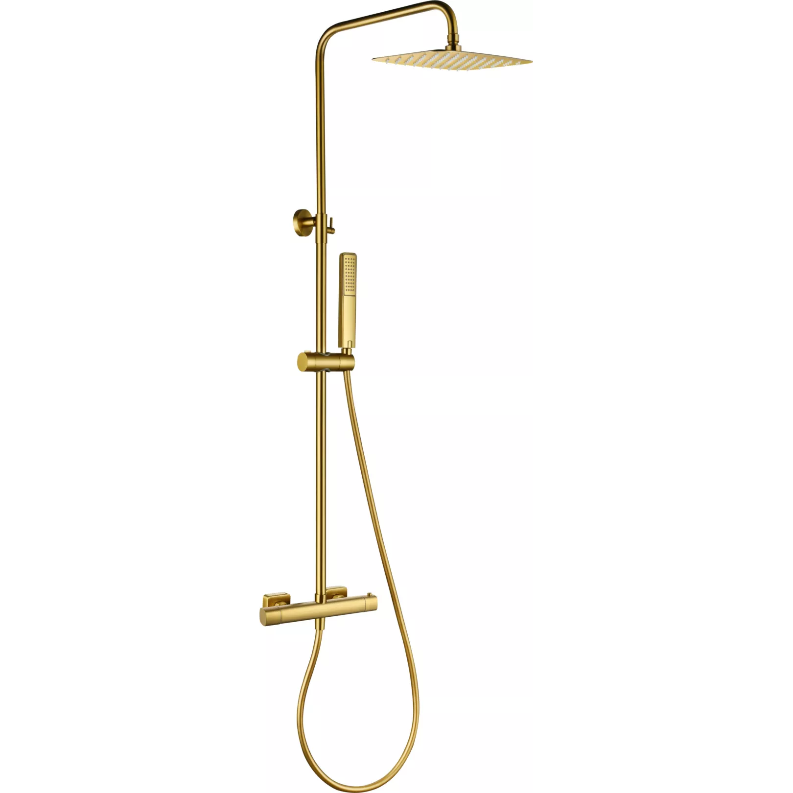 Colonne de douche externe MODENA Thermostatique