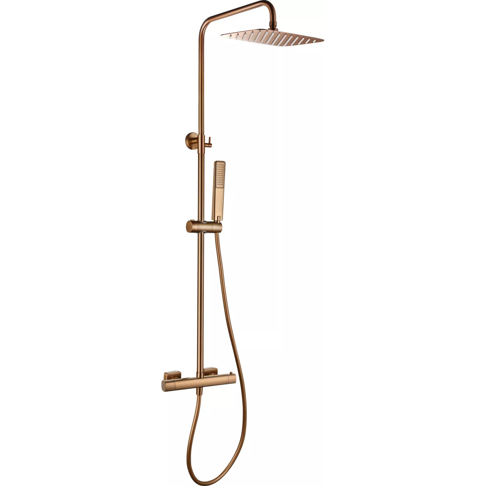 Colonne de douche externe MODENA Thermostatique