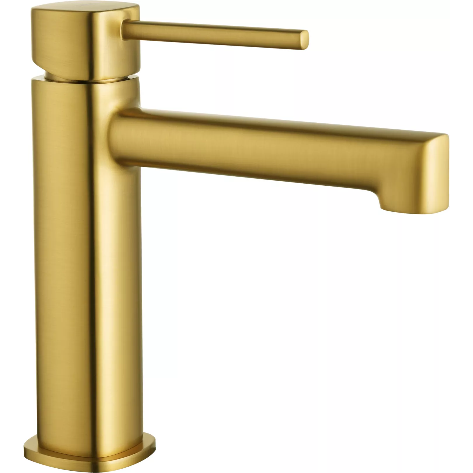 Robinet mitigeur Modena à poser pour lavabo - Hauteur 17 cm