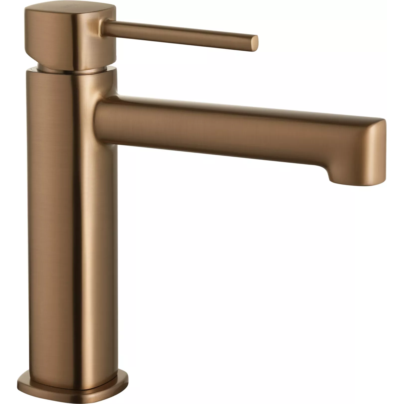 Robinet mitigeur Modena à poser pour lavabo - Hauteur 17 cm
