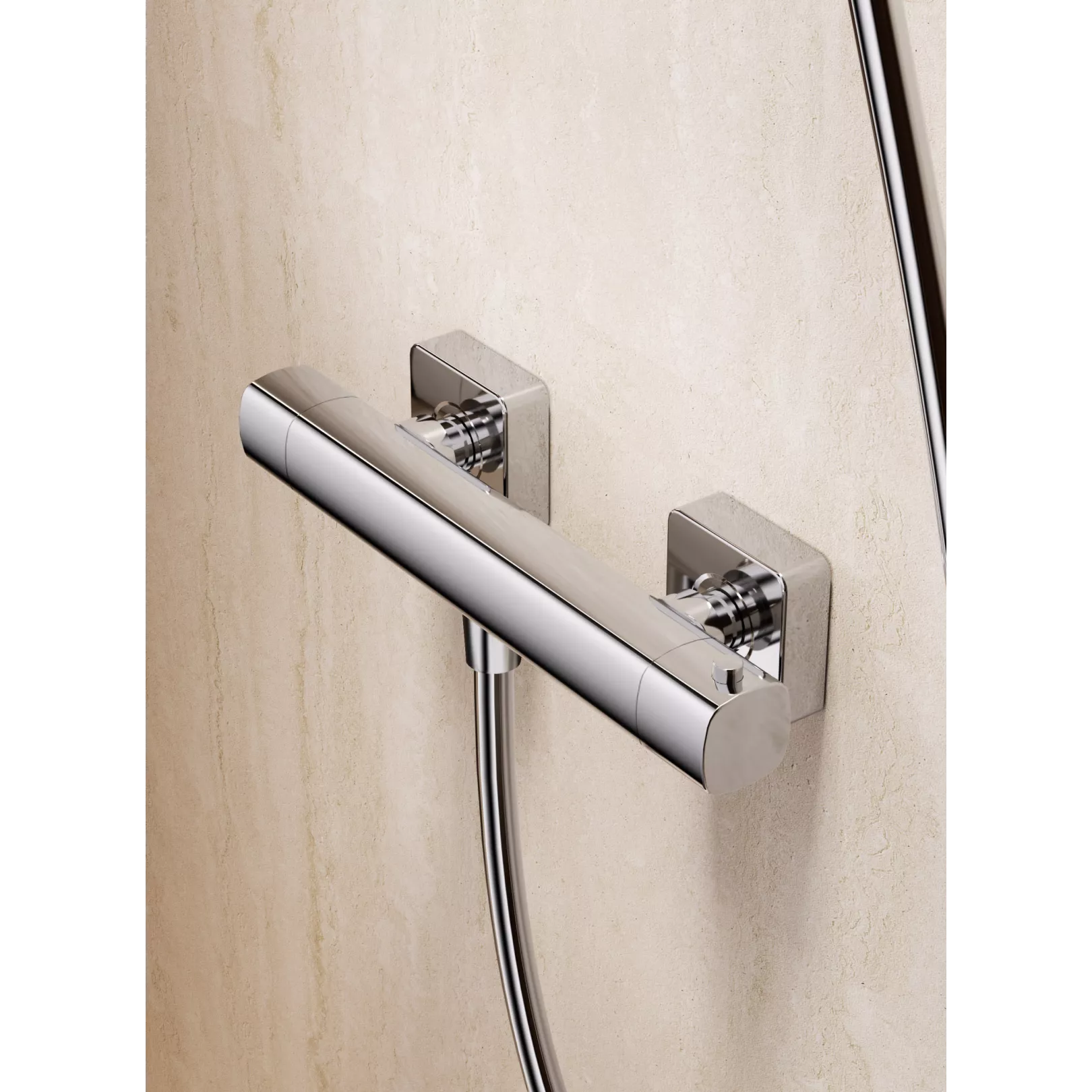 Ensemble de douche Modena Thermostatique