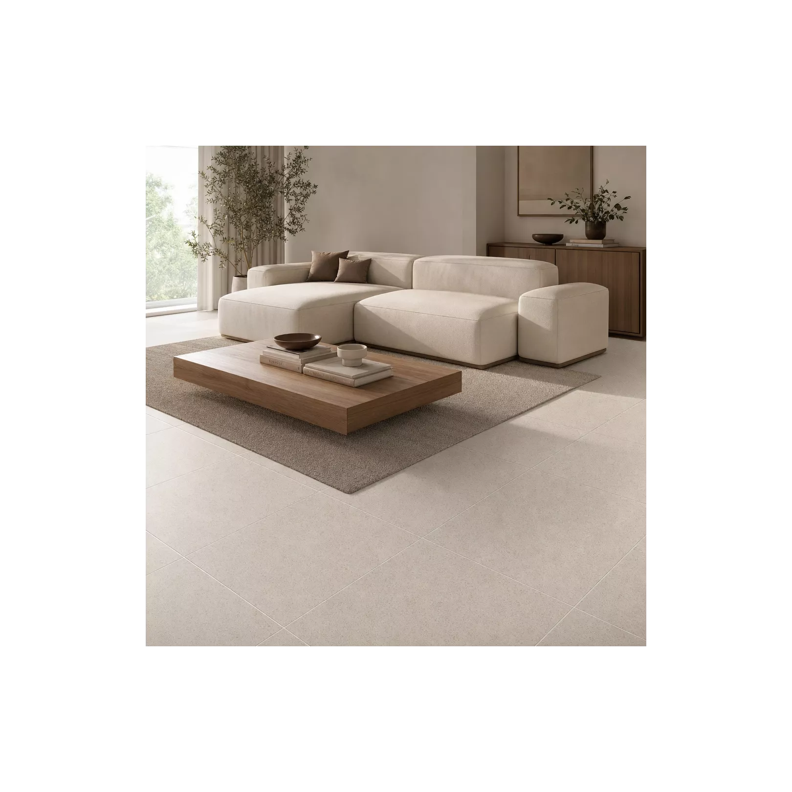 Carreau Terrazzo ROSA POLVERE - collection TRADIZIONE