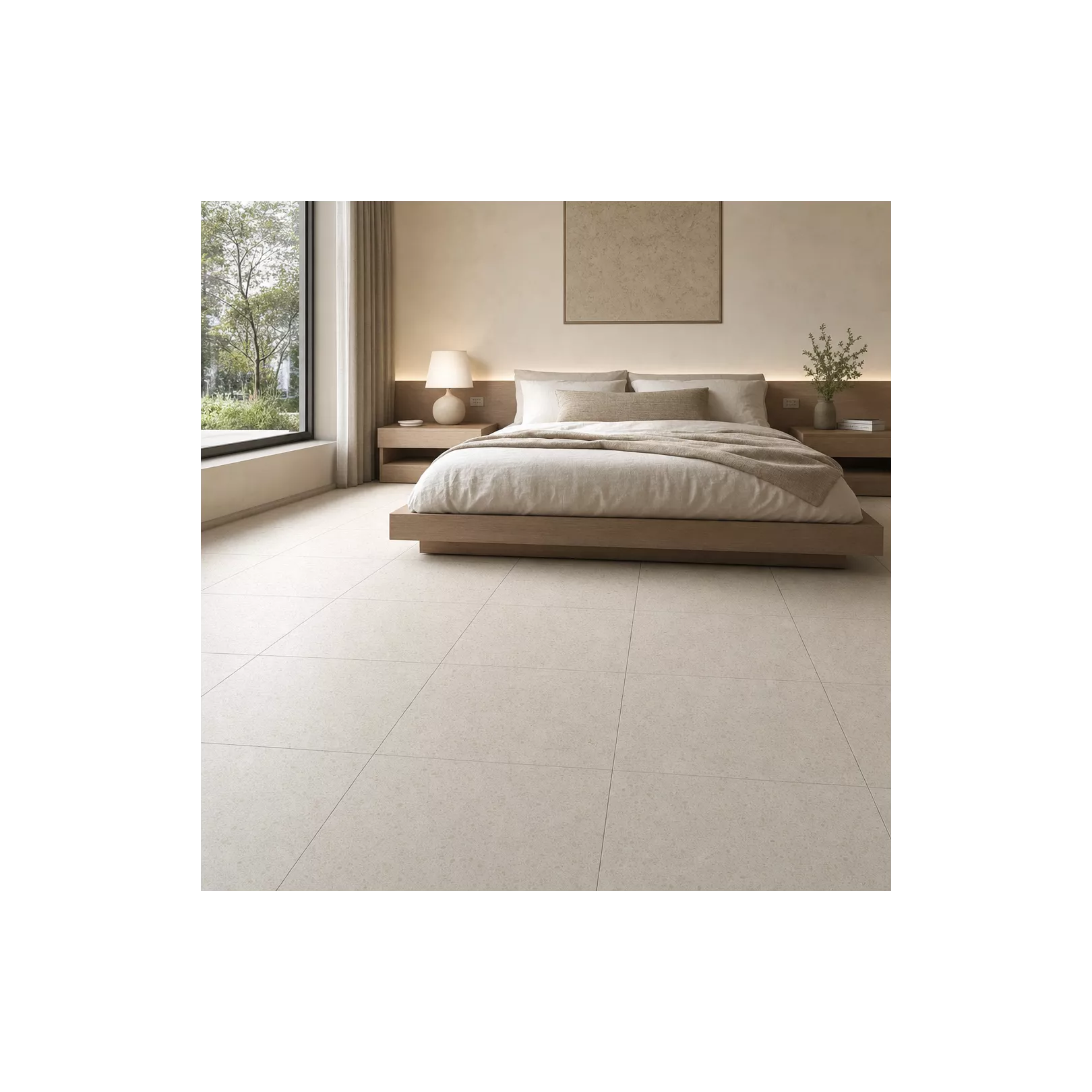 Carreau Terrazzo ROSA POLVERE - collection TRADIZIONE
