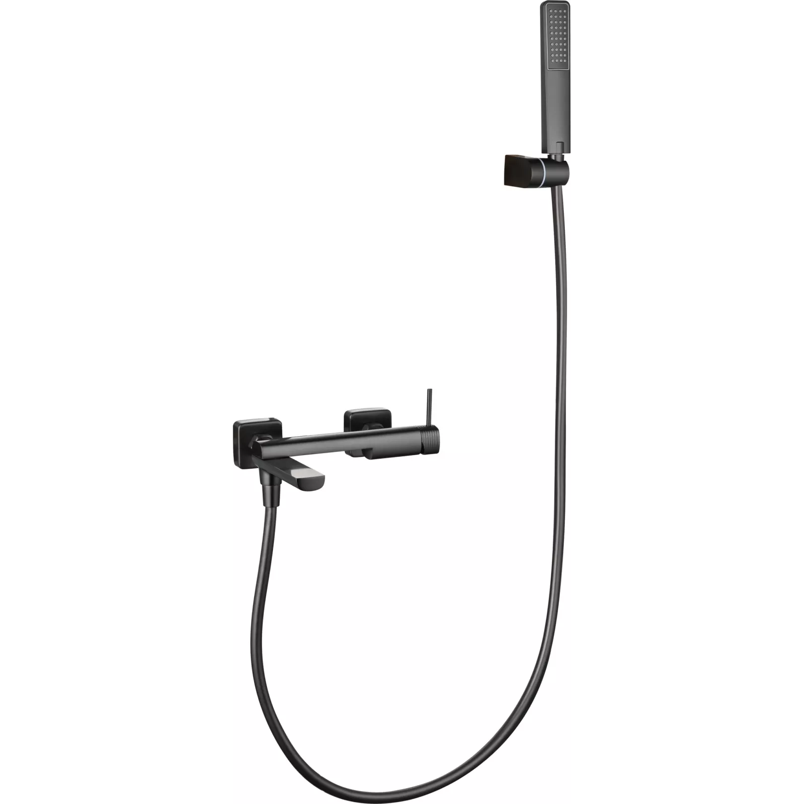 Ensemble bain/douche murale externe PURE Mitigeur