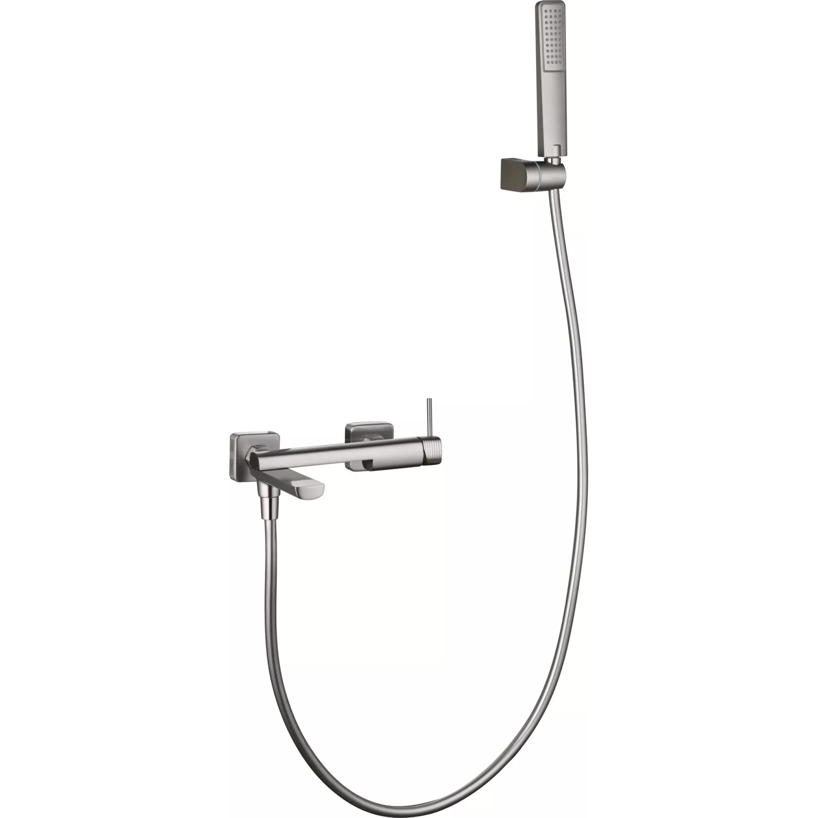 Ensemble bain/douche murale externe PURE Mitigeur