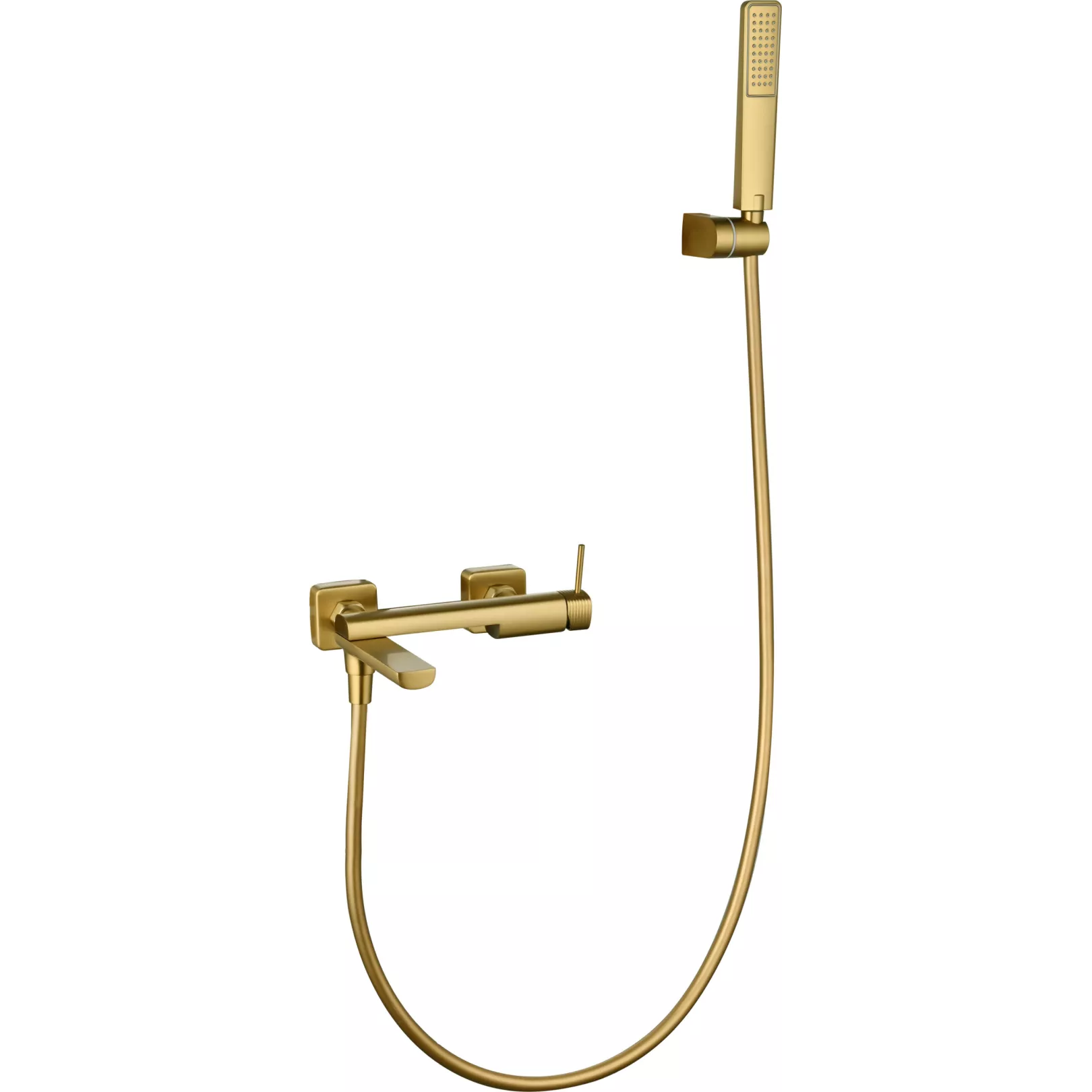 Ensemble bain/douche murale externe PURE Mitigeur